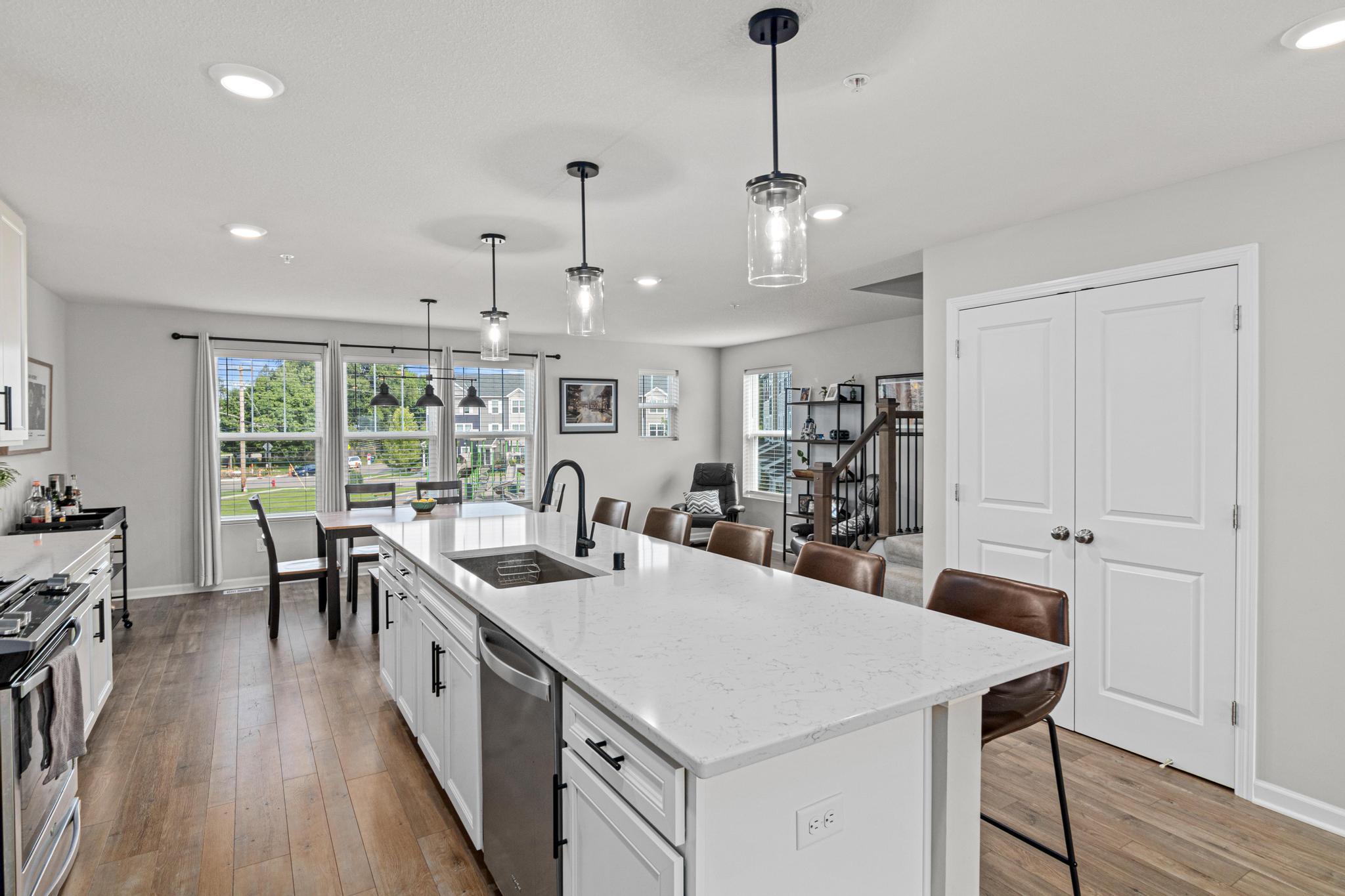 View of Residential at 644 Village Drive, New Brighton MN 55112, New Brighton (21 of 53) - Mike Wilen | Minnesota Team Real Estate