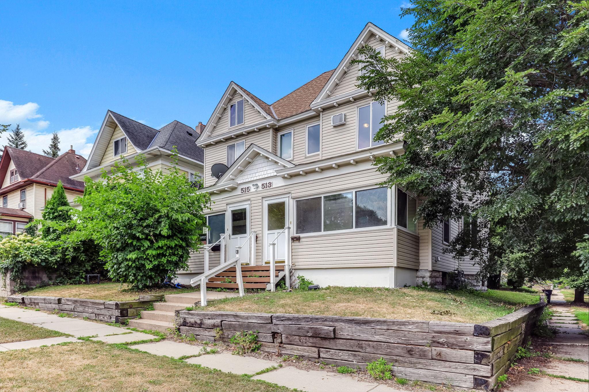 View of Residential Income at 513 Winslow Avenue, Saint Paul MN 55107, Saint Paul (2 of 42) - Mike Wilen | Minnesota Team Real Estate