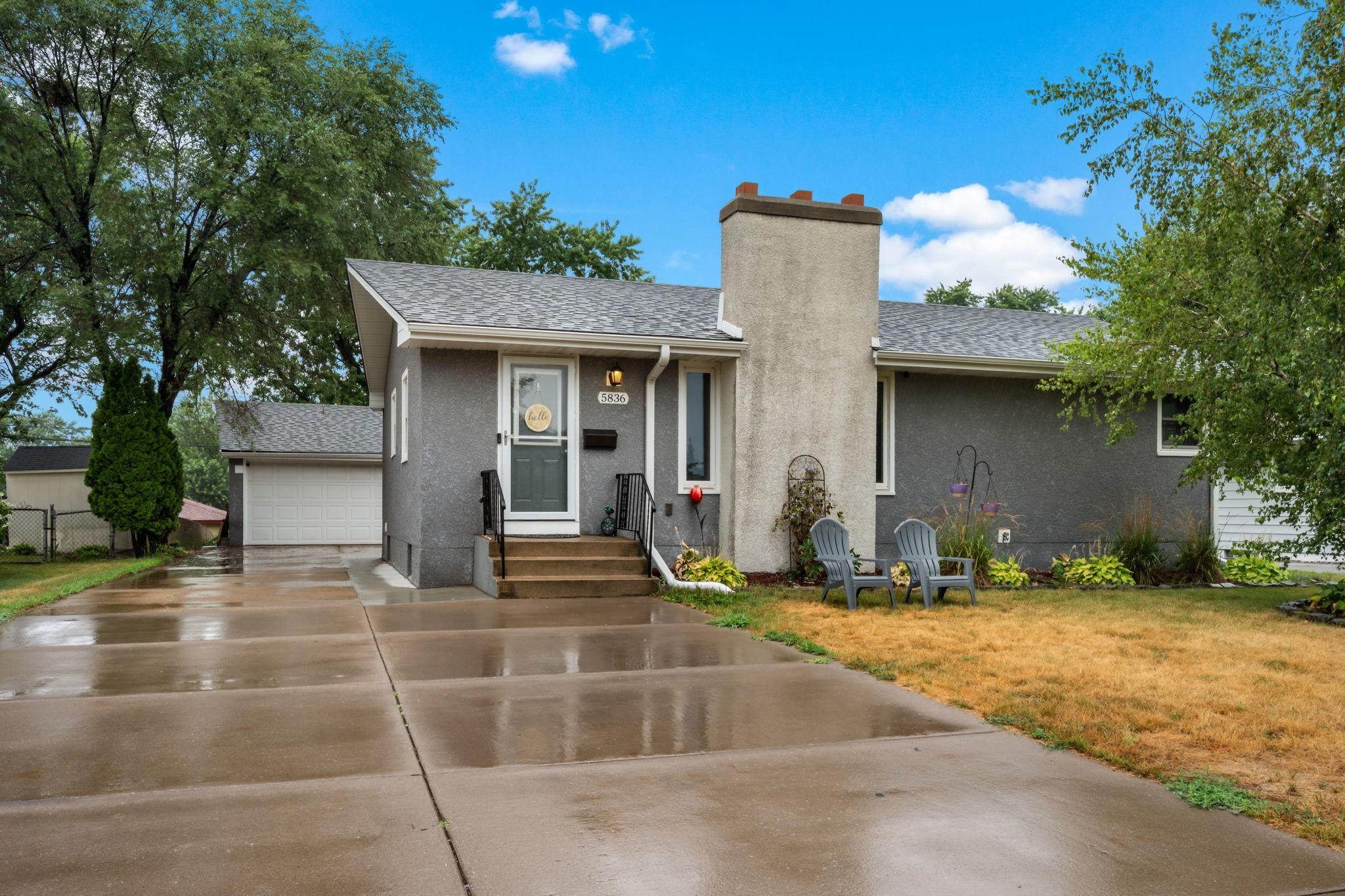 View of Residential at 5836 Jefferson Street, Fridley MN 55432, Fridley - Mike Wilen | Minnesota Team Real Estate