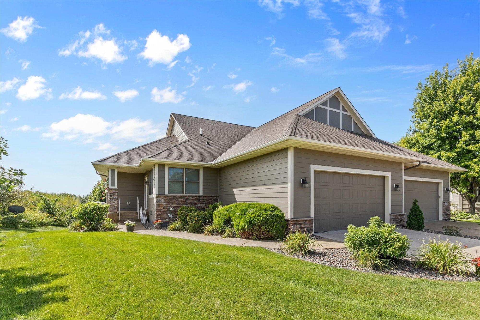 View of (TH) Side x Side at 5501 Fernbrook Lane, Plymouth - Mike Wilen | Minnesota Team Real Estate