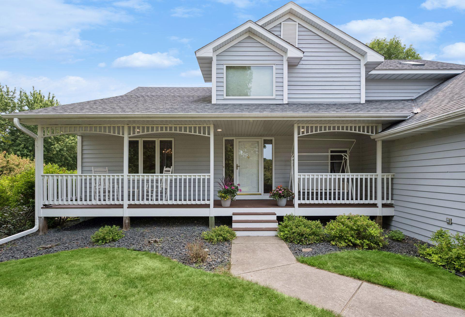 View of Single Family at 14180 Dehnsfield Road, Rogers - Mike Wilen | Minnesota Team Real Estate