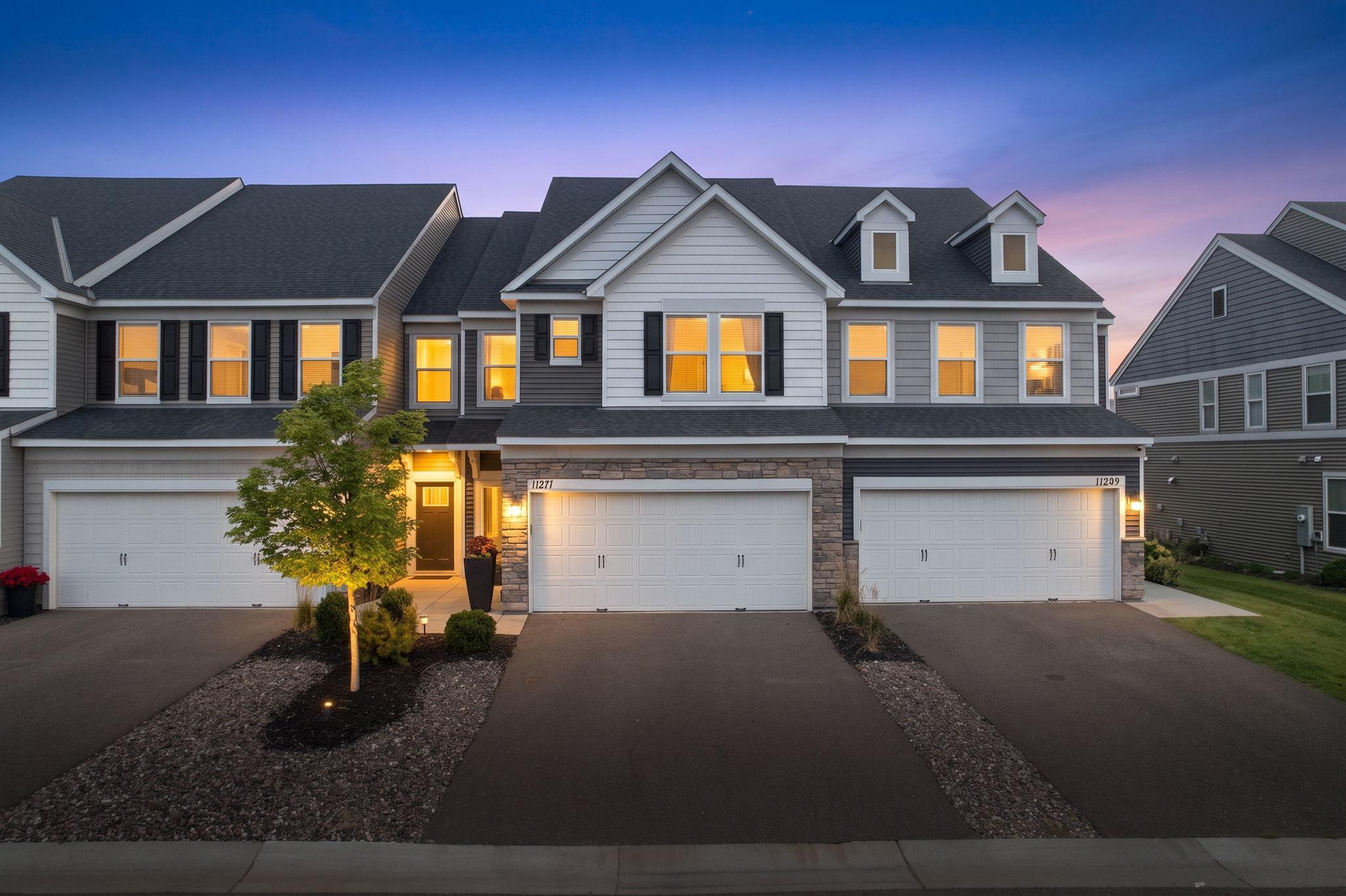 View of (TH) Side x Side at 11271 Brookview Road, Woodbury - Mike Wilen | Minnesota Team Real Estate