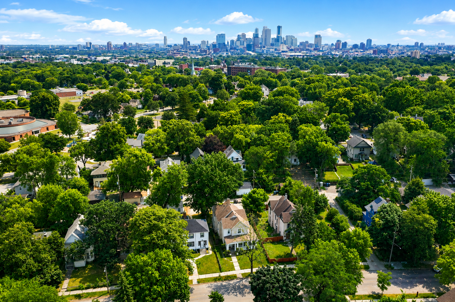 View of Residential Income at 2410 James Avenue, Minneapolis MN 55411, Minneapolis - Mike Wilen | Minnesota Team Real Estate