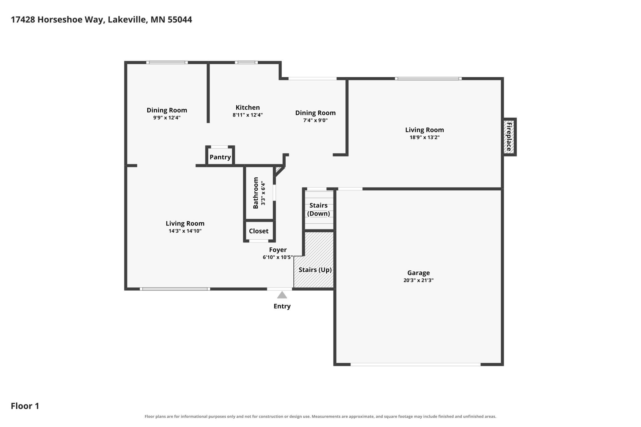 View of Residential at 17428 Horseshoe Way, Lakeville MN 55044, Lakeville (25 of 26) - Mike Wilen | Minnesota Team Real Estate