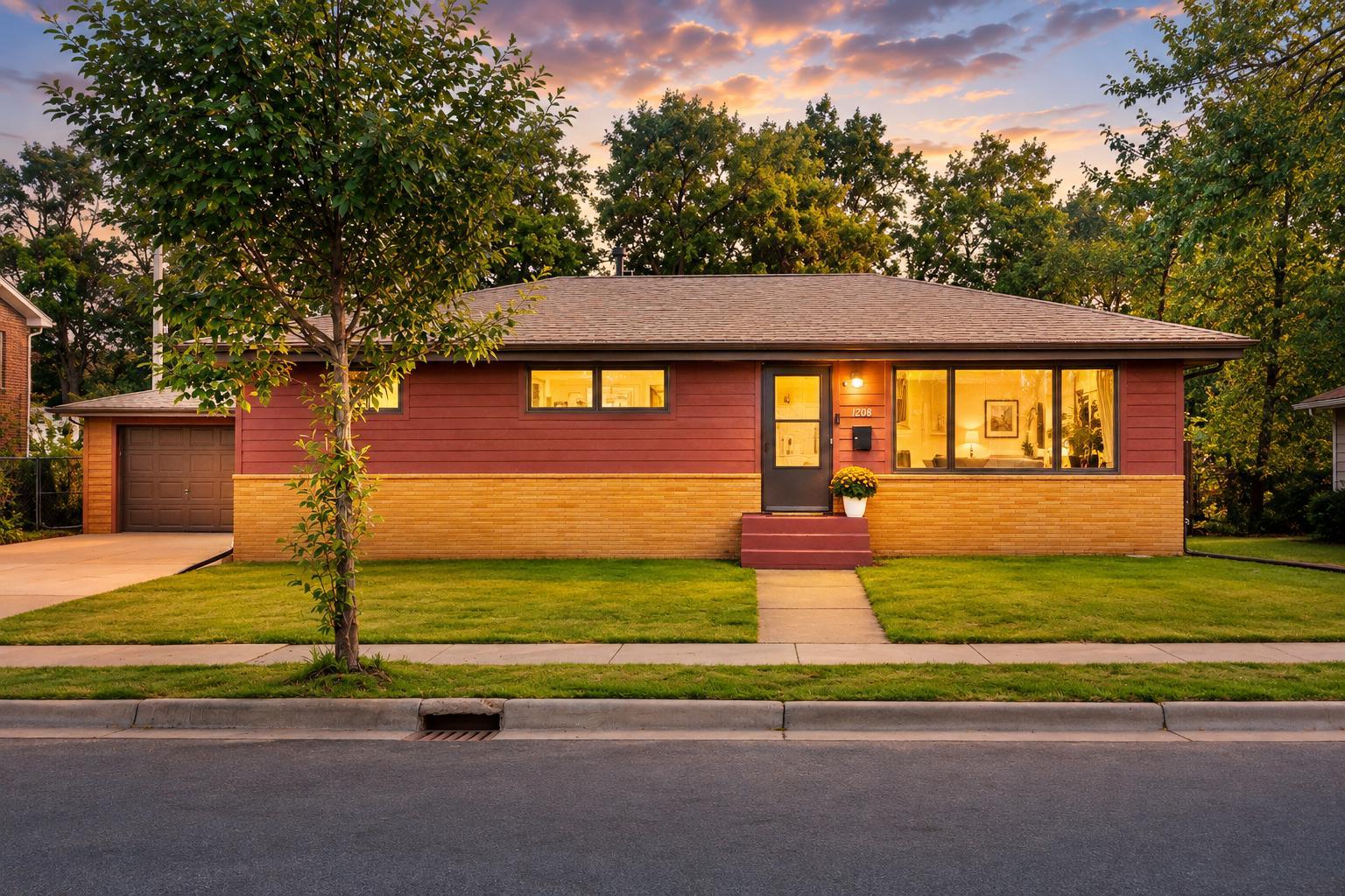 View of Residential at 1208 36 1/2 Avenue, Minneapolis MN 55418, Minneapolis - Mike Wilen | Minnesota Team Real Estate