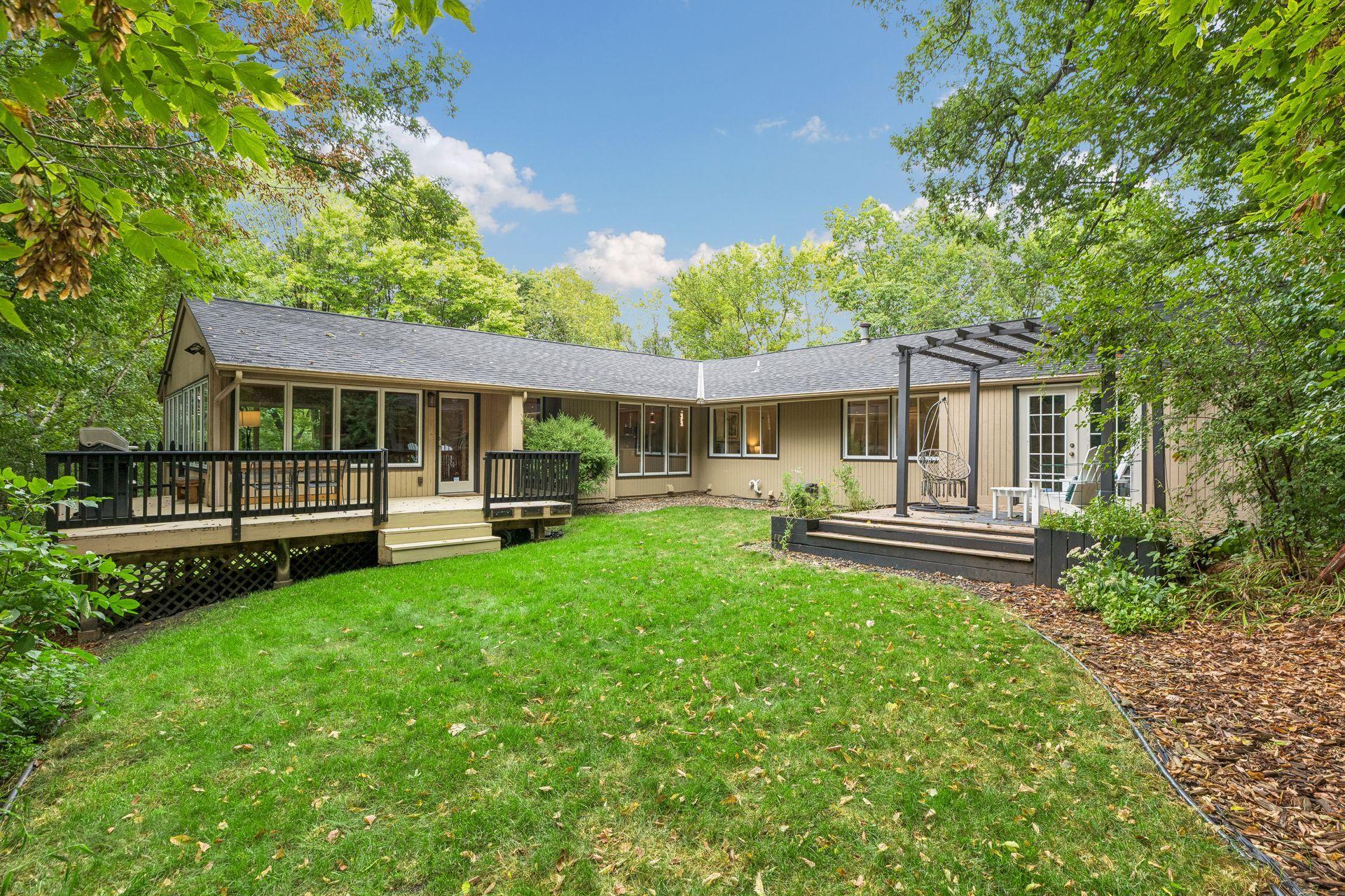 View of Residential at 15 High Circle Way, North Oaks MN 55127, North Oaks (6 of 53) - Mike Wilen | Minnesota Team Real Estate