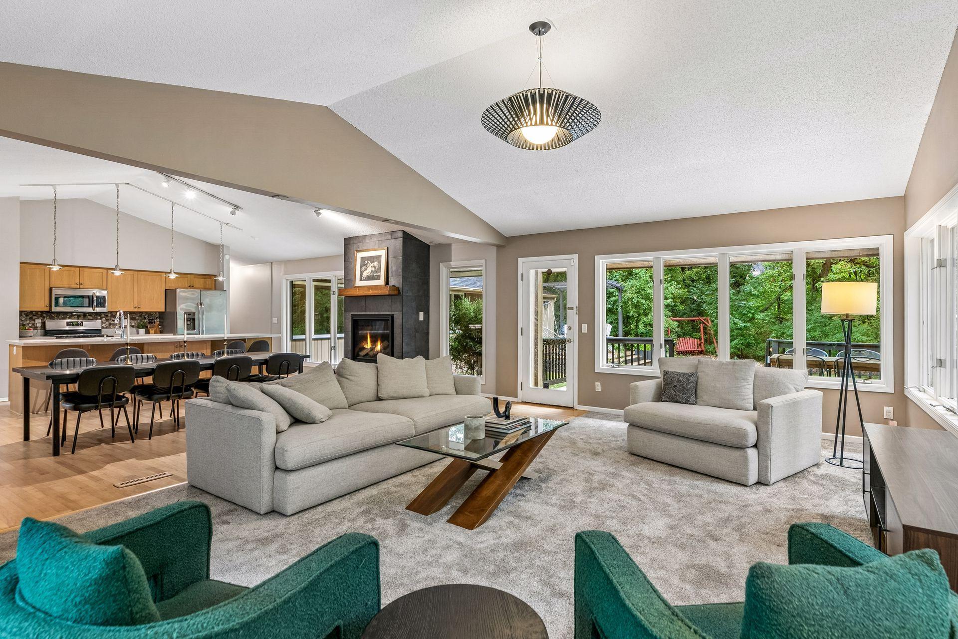View of Residential at 15 High Circle Way, North Oaks MN 55127, North Oaks (2 of 53) - Mike Wilen | Minnesota Team Real Estate