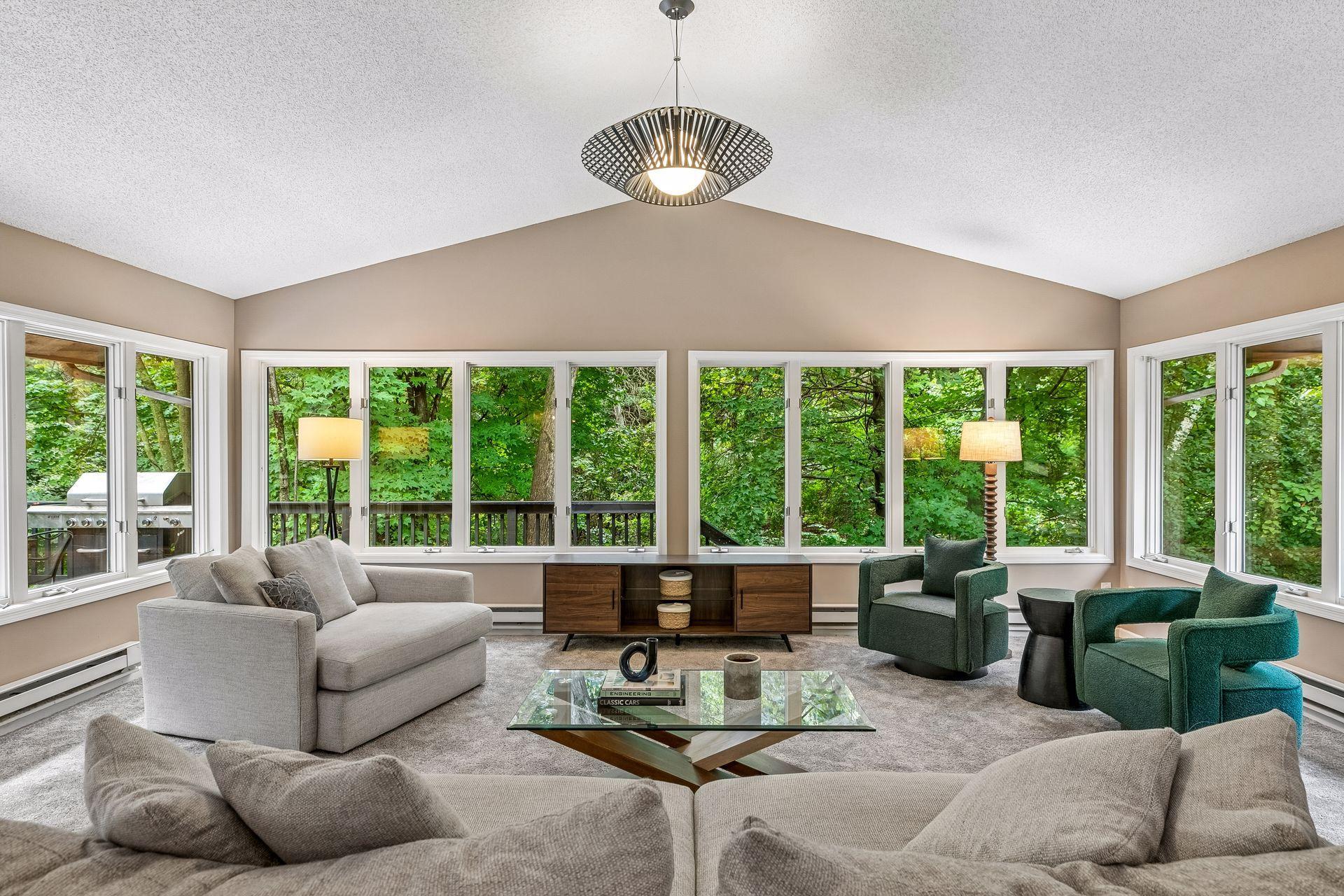 View of Residential at 15 High Circle Way, North Oaks MN 55127, North Oaks (8 of 53) - Mike Wilen | Minnesota Team Real Estate