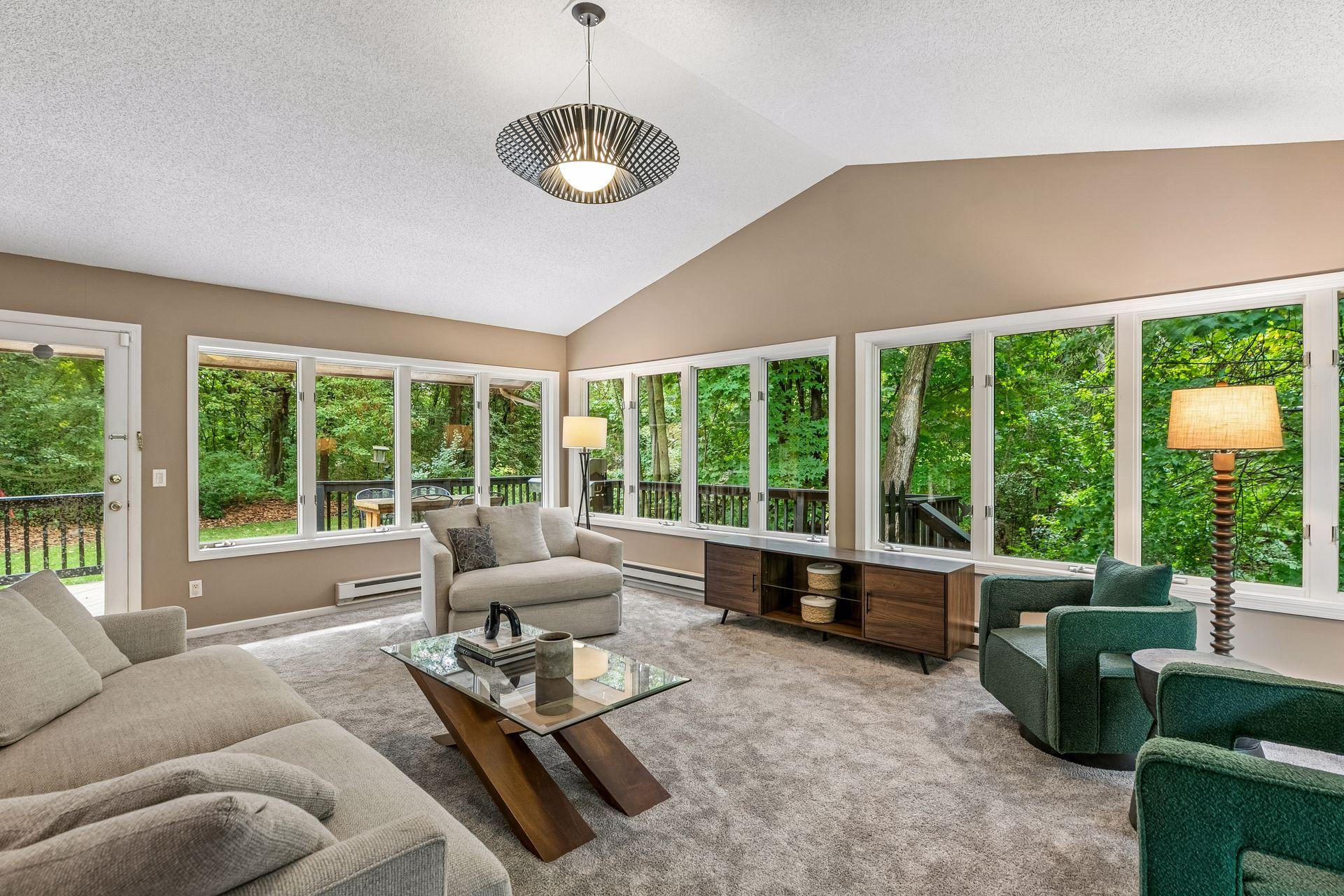 View of Residential at 15 High Circle Way, North Oaks MN 55127, North Oaks (5 of 53) - Mike Wilen | Minnesota Team Real Estate