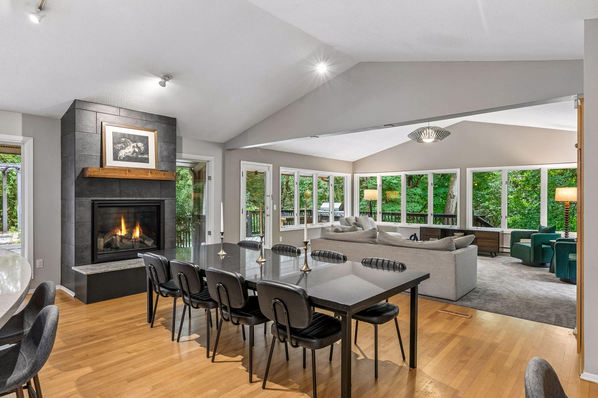 View of Single Family at 15 High Circle Way, North Oaks - Mike Wilen | Minnesota Team Real Estate
