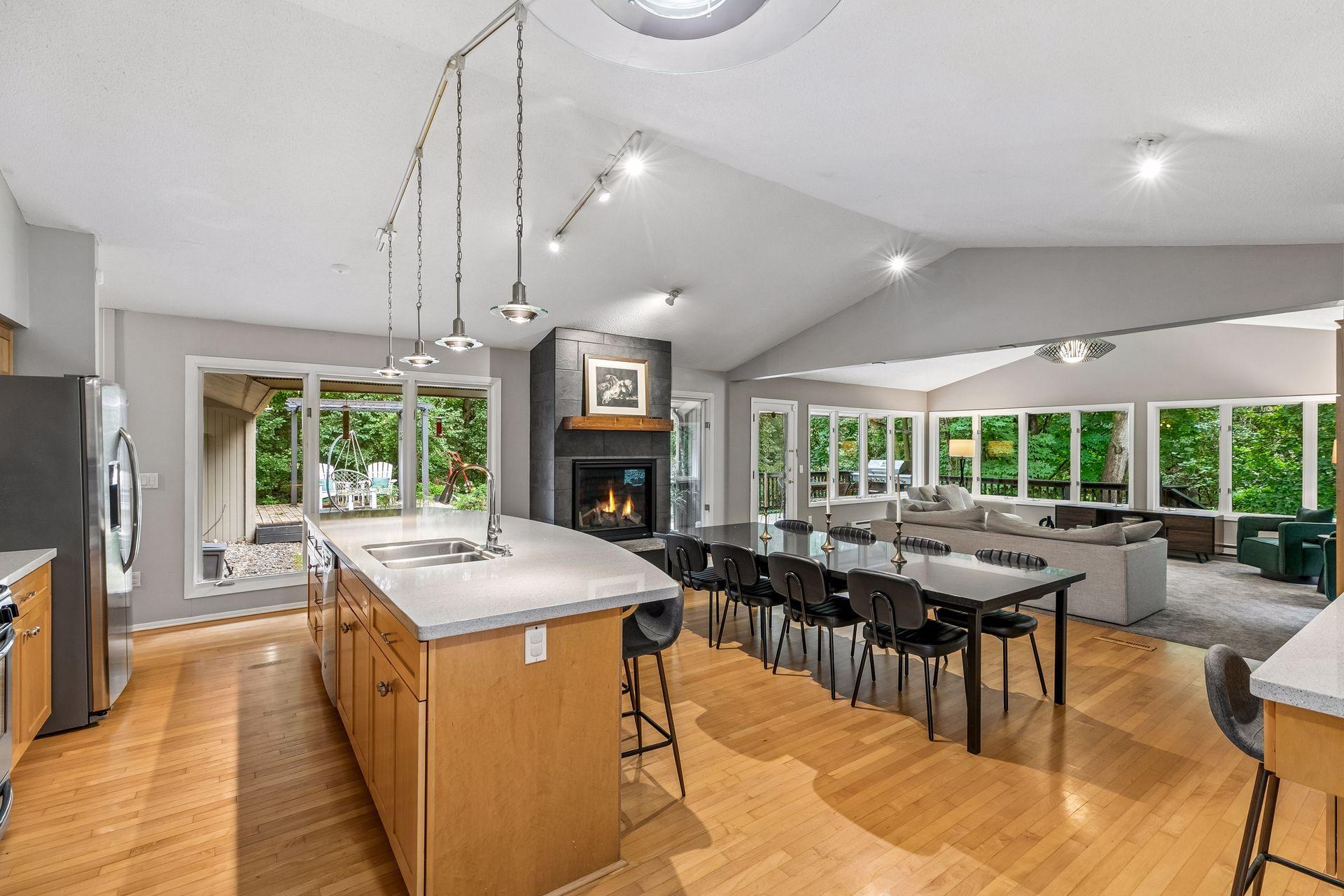 View of Residential at 15 High Circle Way, North Oaks MN 55127, North Oaks (7 of 53) - Mike Wilen | Minnesota Team Real Estate