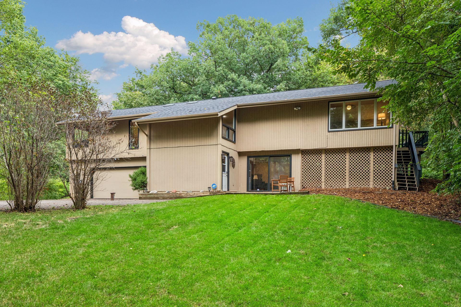 View of Single Family at 15 High Circle Way, North Oaks - Mike Wilen | Minnesota Team Real Estate