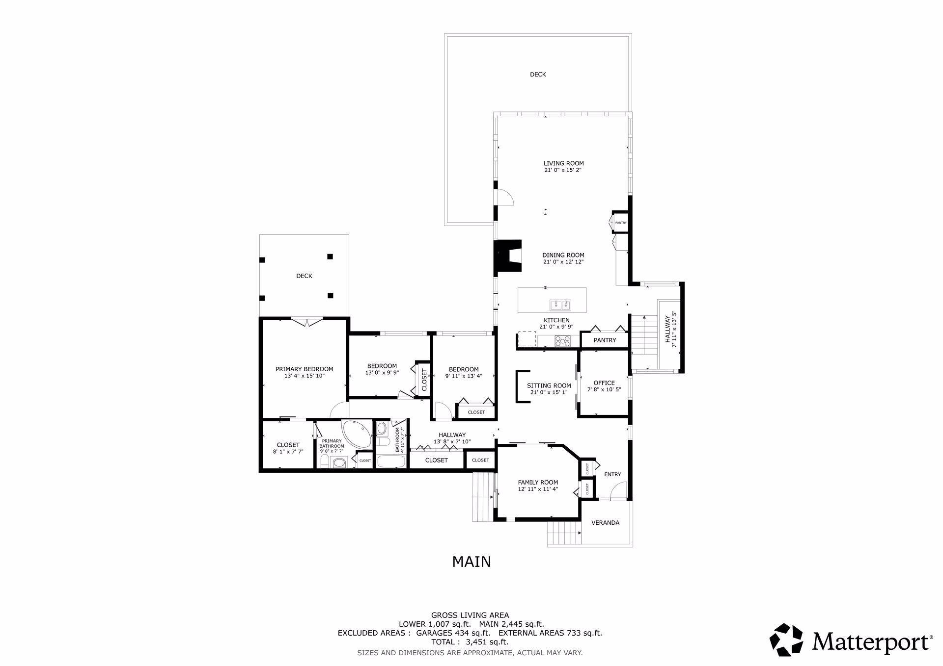 View of Residential at 15 High Circle Way, North Oaks MN 55127, North Oaks (44 of 53) - Mike Wilen | Minnesota Team Real Estate