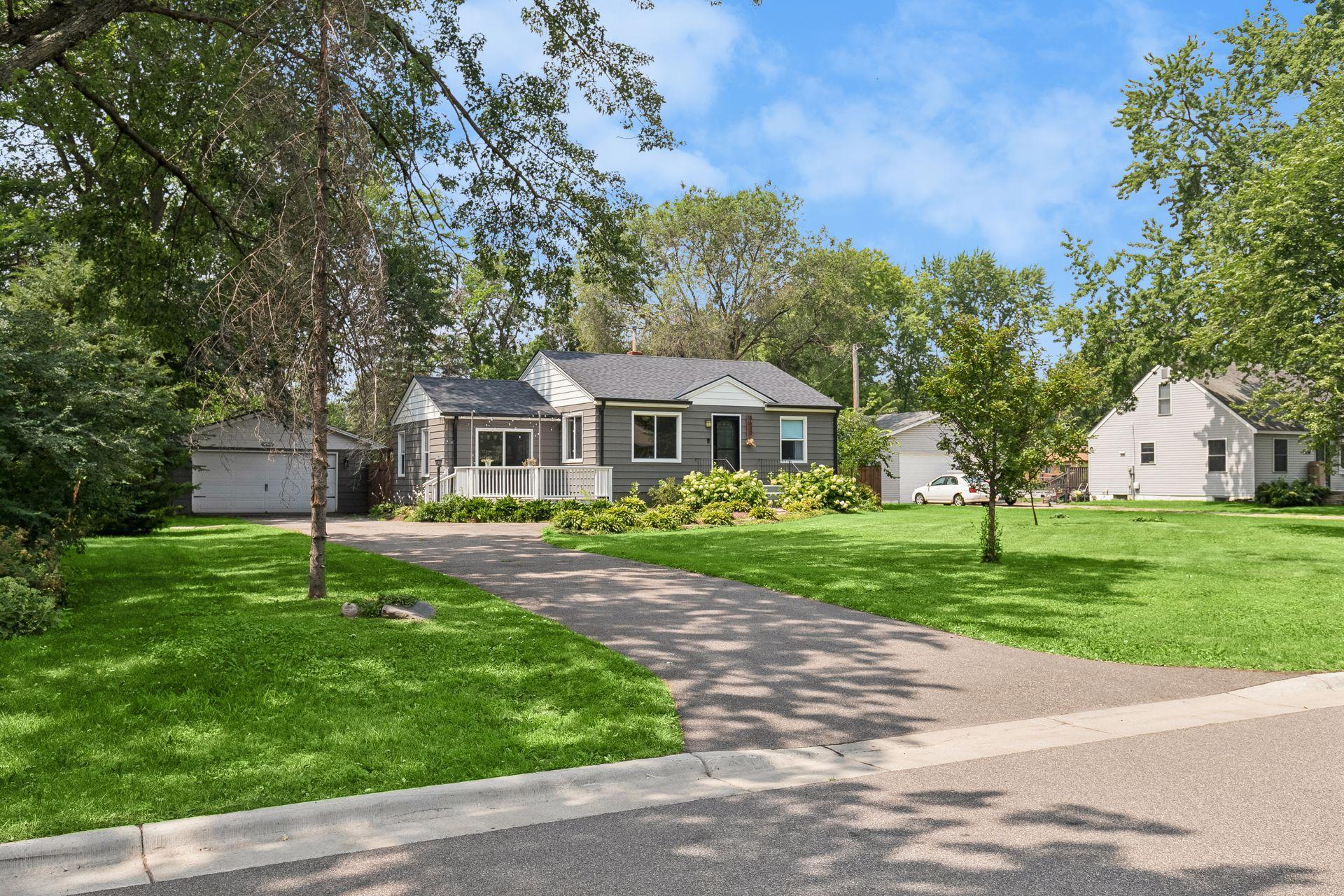 View of Residential at 8630 Goodhue Street, Blaine MN 55449, Blaine (5 of 41) - Mike Wilen | Minnesota Team Real Estate