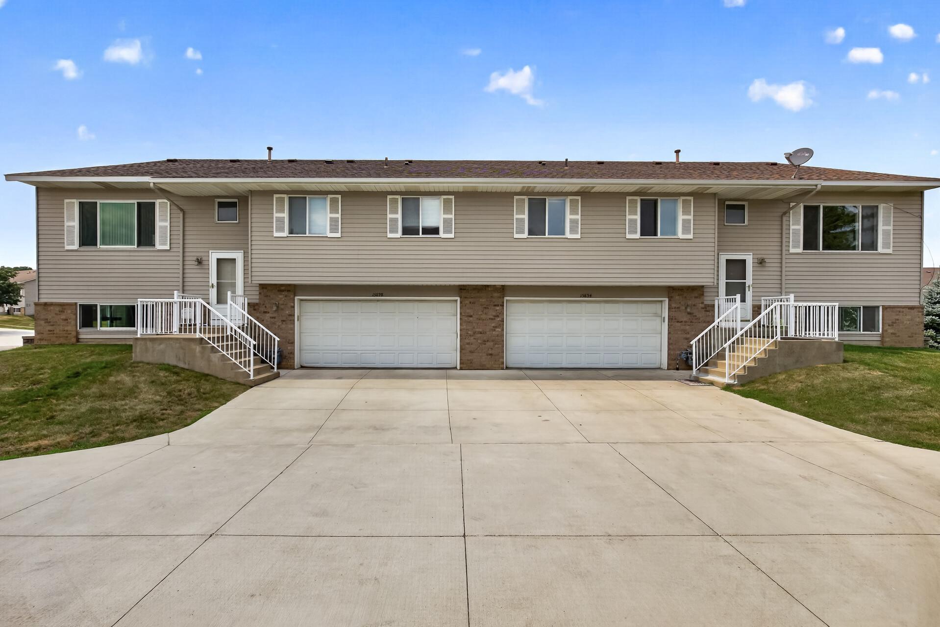View of (TH) Quad/4 Corners at 15894 Gooseberry Way, Apple Valley - Mike Wilen | Minnesota Team Real Estate