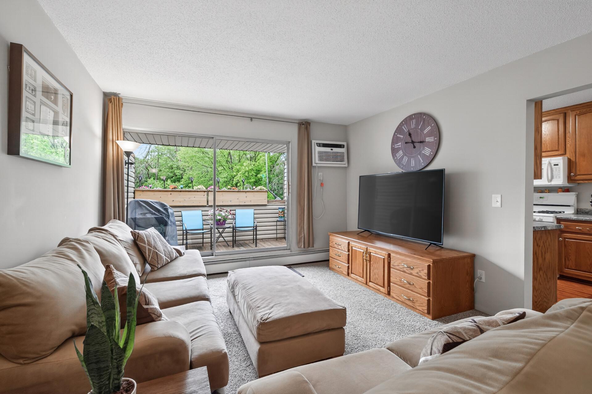 View of (CC) Low Rise (3- Levels) at 10840 Rockford Road, Plymouth - Mike Wilen | Minnesota Team Real Estate