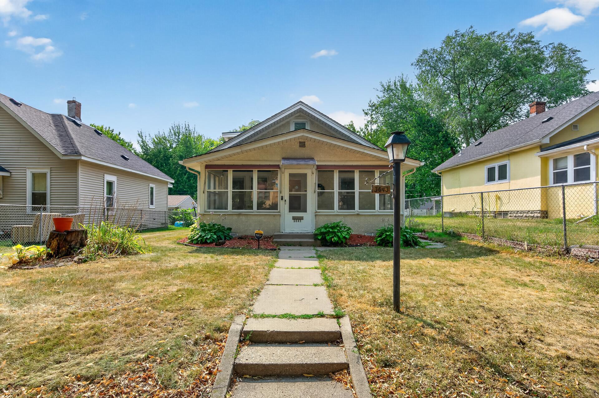 View of Residential at 3643 Queen Avenue, Minneapolis MN 55412, Minneapolis - Mike Wilen | Minnesota Team Real Estate