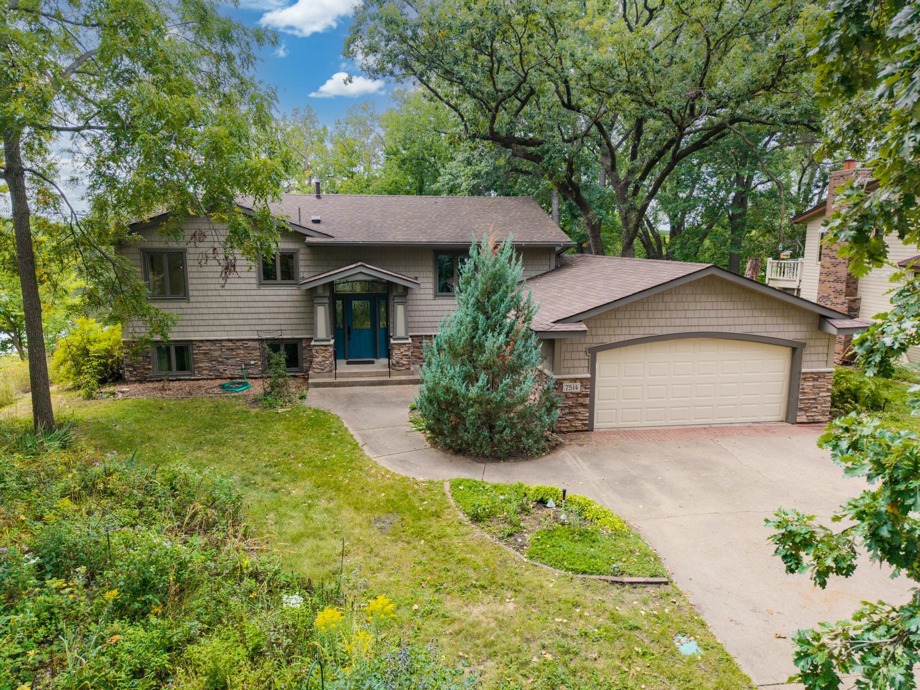 View of Residential at 7514 Alden Way, Fridley MN 55432, Fridley - Mike Wilen | Minnesota Team Real Estate