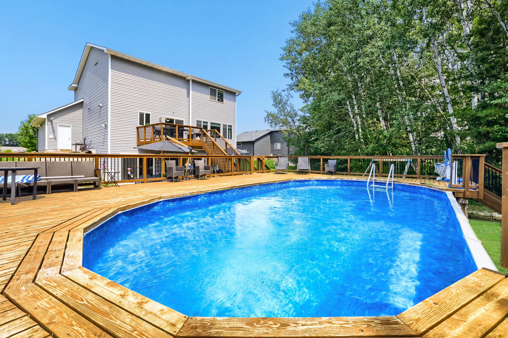 View of Residential at 3634 172nd Avenue, Andover MN 55304, Andover (28 of 34) - Mike Wilen | Minnesota Team Real Estate