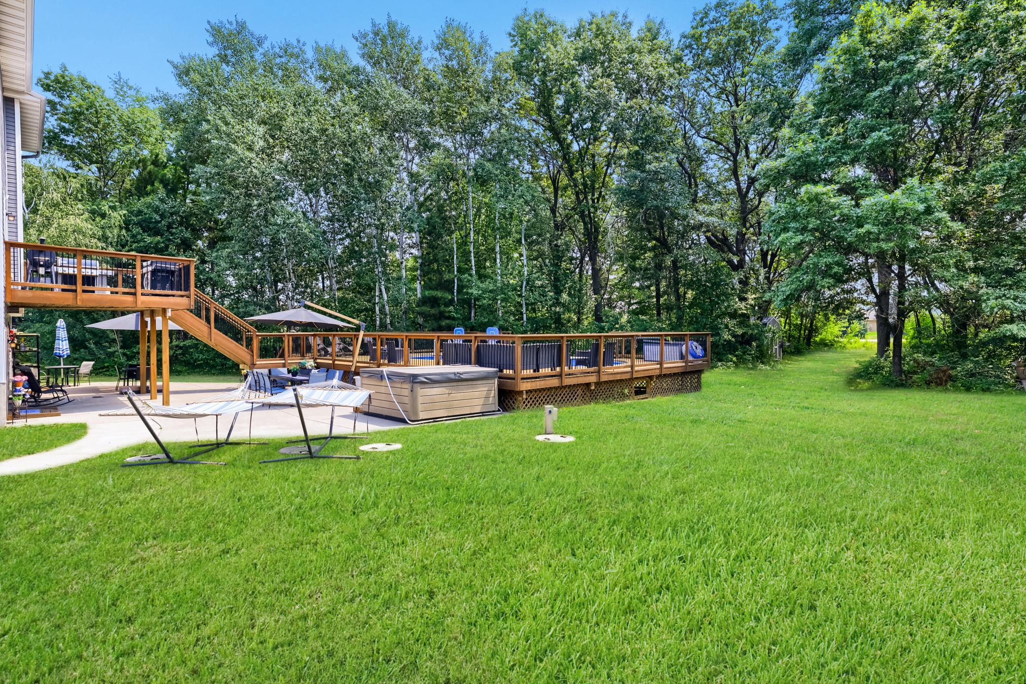View of Residential at 3634 172nd Avenue, Andover MN 55304, Andover (30 of 34) - Mike Wilen | Minnesota Team Real Estate