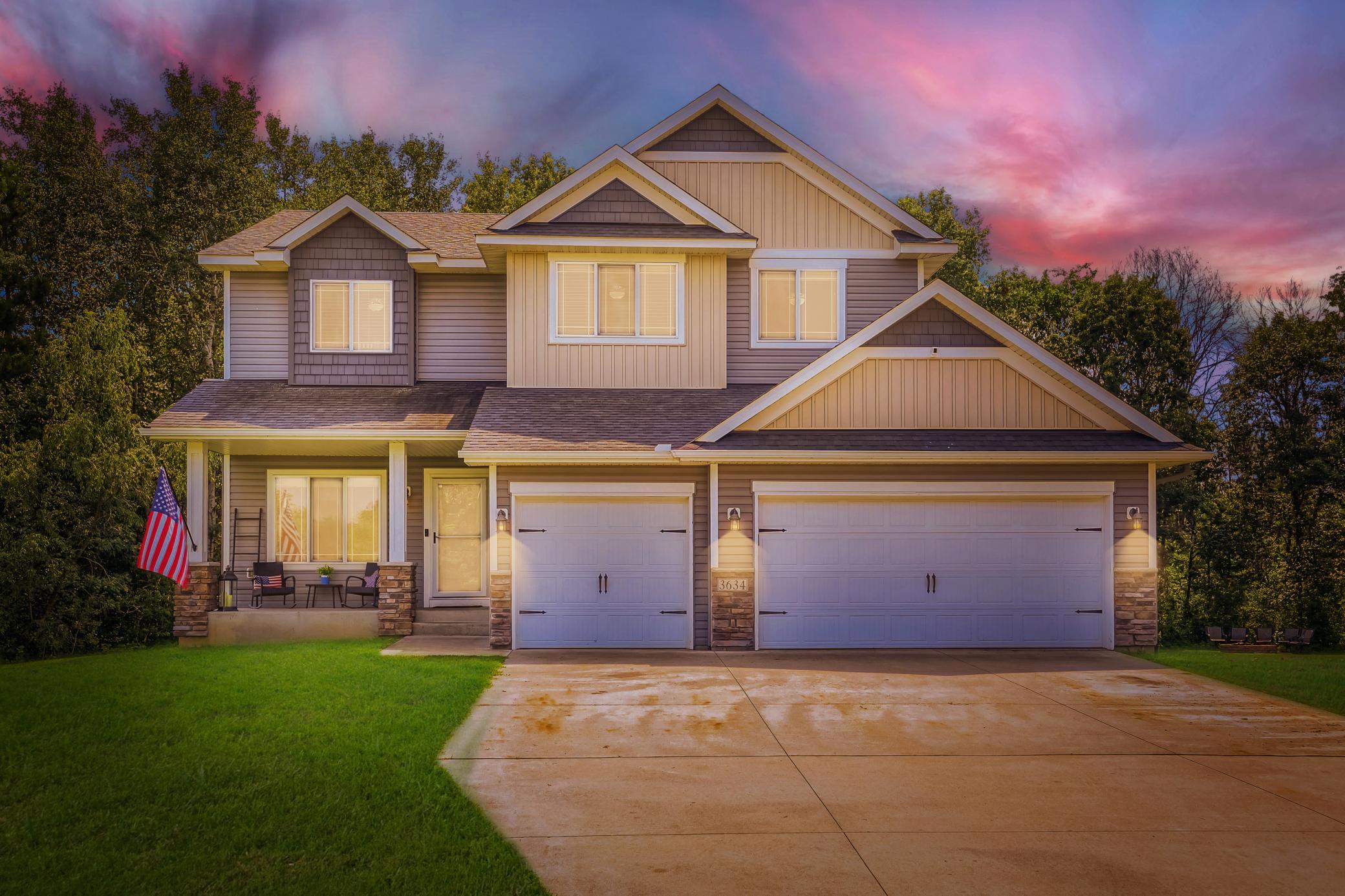 View of Residential at 3634 172nd Avenue, Andover MN 55304, Andover - Mike Wilen | Minnesota Team Real Estate