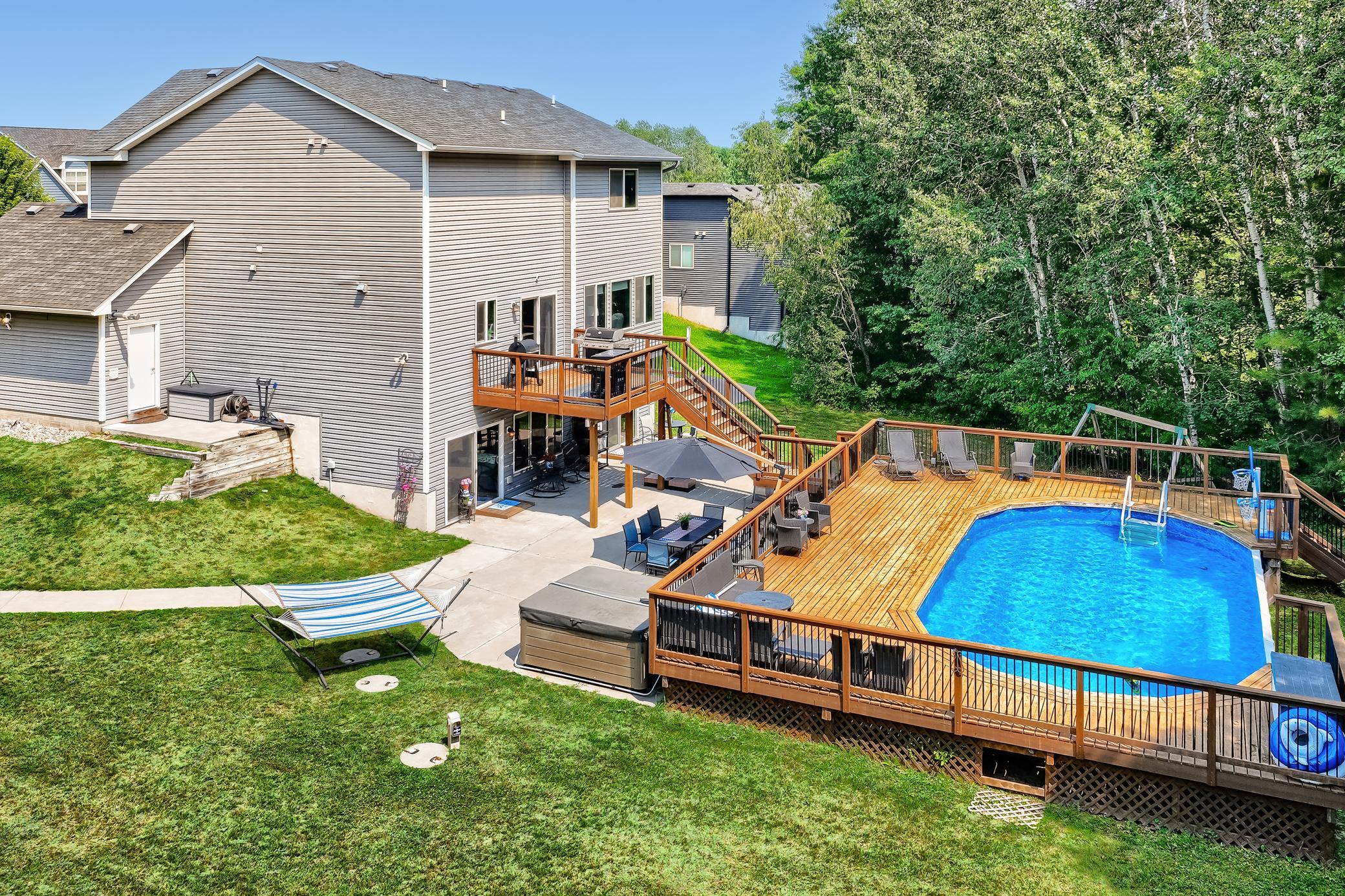 View of Residential at 3634 172nd Avenue, Andover MN 55304, Andover (4 of 34) - Mike Wilen | Minnesota Team Real Estate