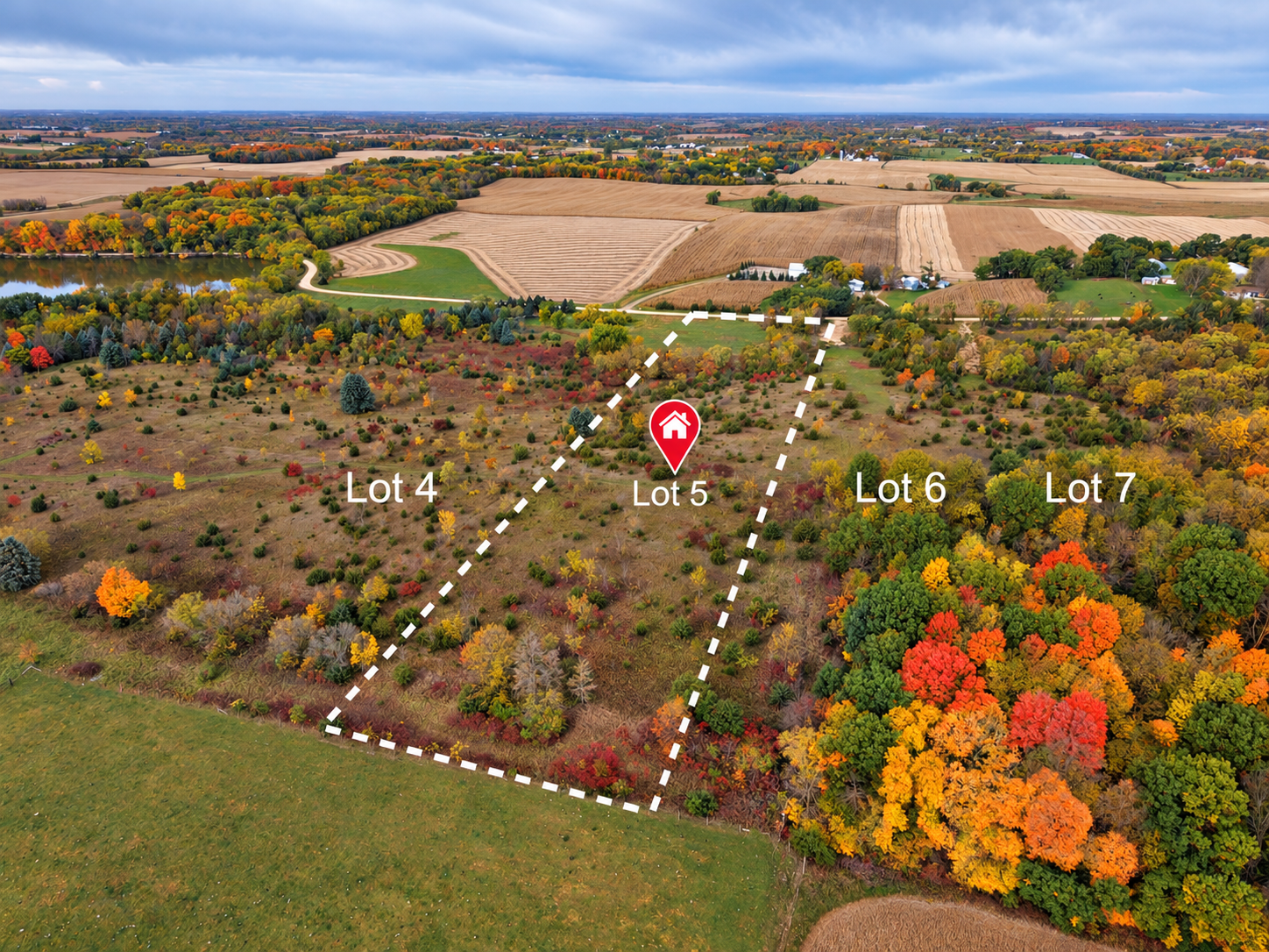 View of Land at 21435 Vergus Avenue, Prior Lake MN 55372, Prior Lake (2 of 10) - Mike Wilen | Minnesota Team Real Estate