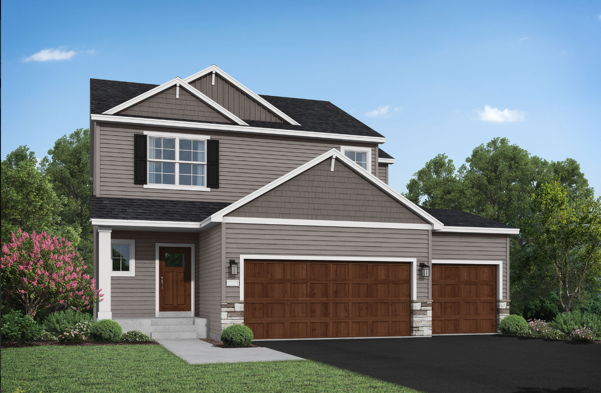 View of Residential at 4519 89th Street, Monticello MN 55328, Monticello (41 of 44) - Mike Wilen | Minnesota Team Real Estate