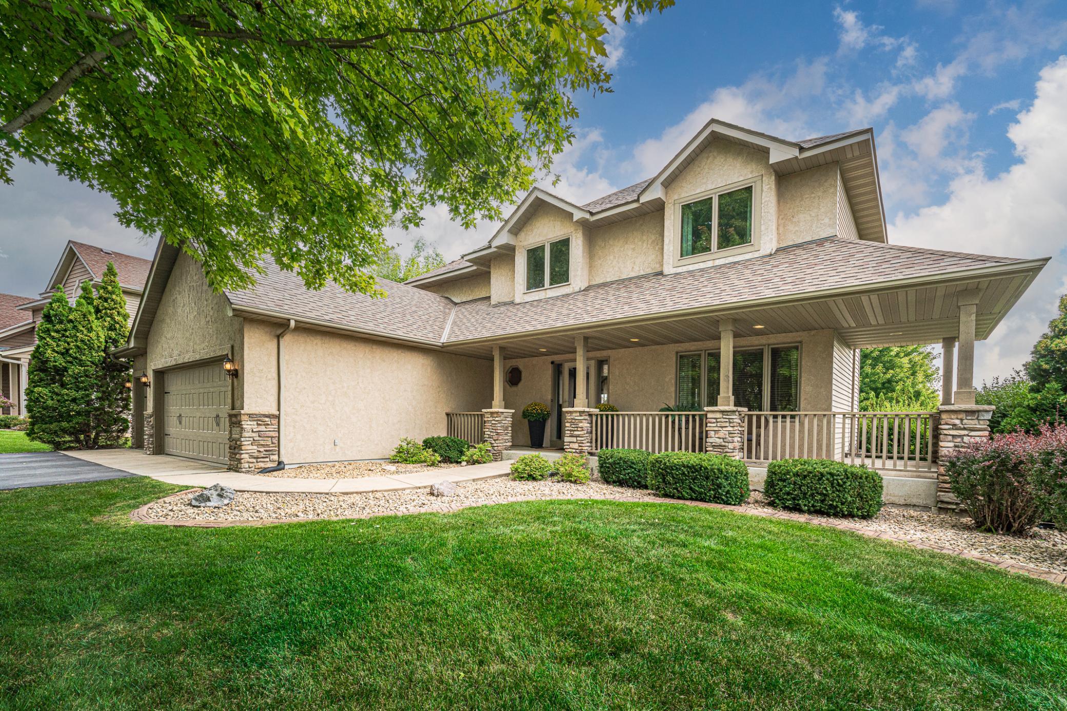 View of Single Family at 15353 Eagles Ridge, Prior Lake - Mike Wilen | Minnesota Team Real Estate