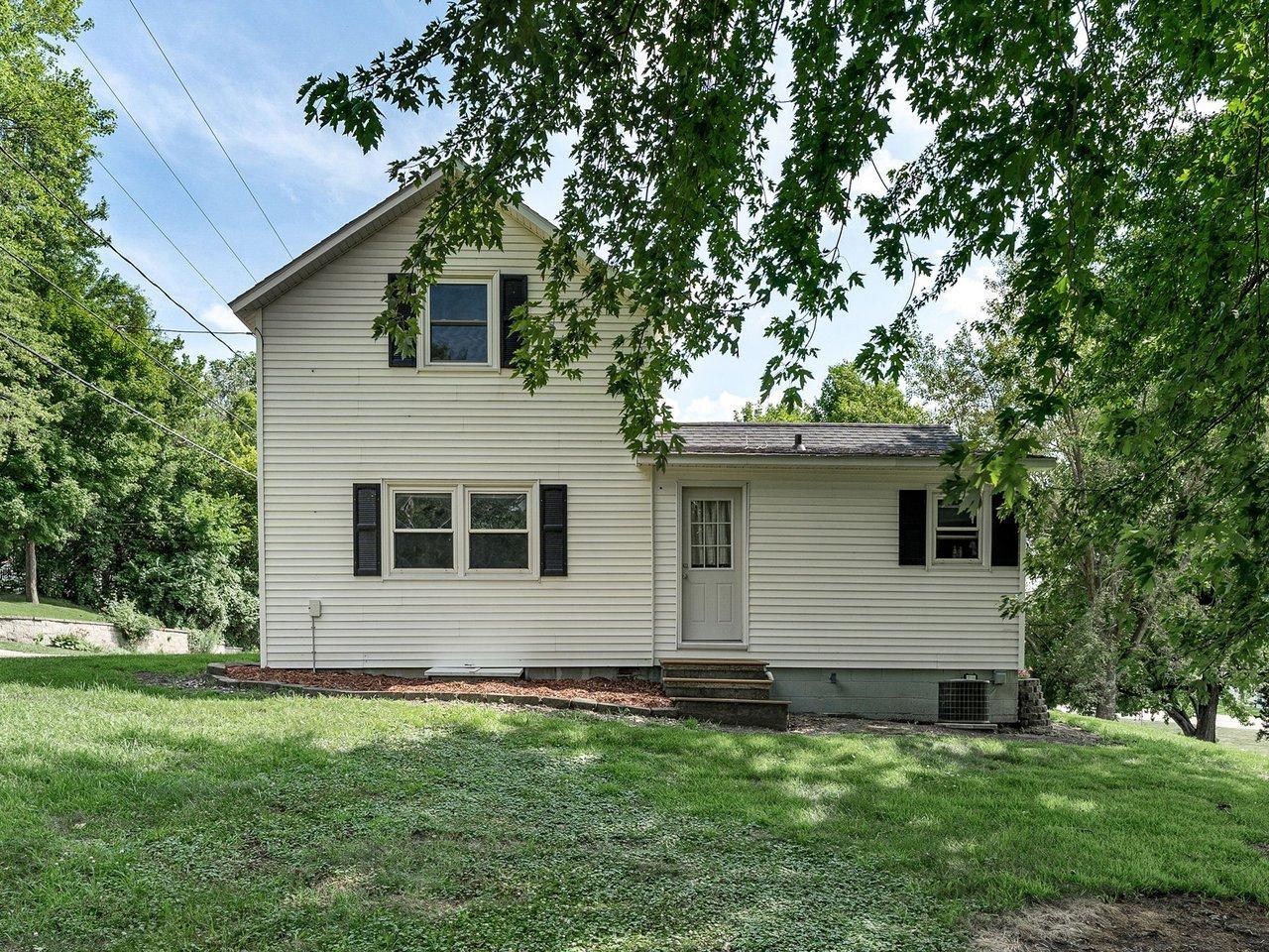 View of Single Family at 828 Clinton Street, Waterville - Mike Wilen | Minnesota Team Real Estate