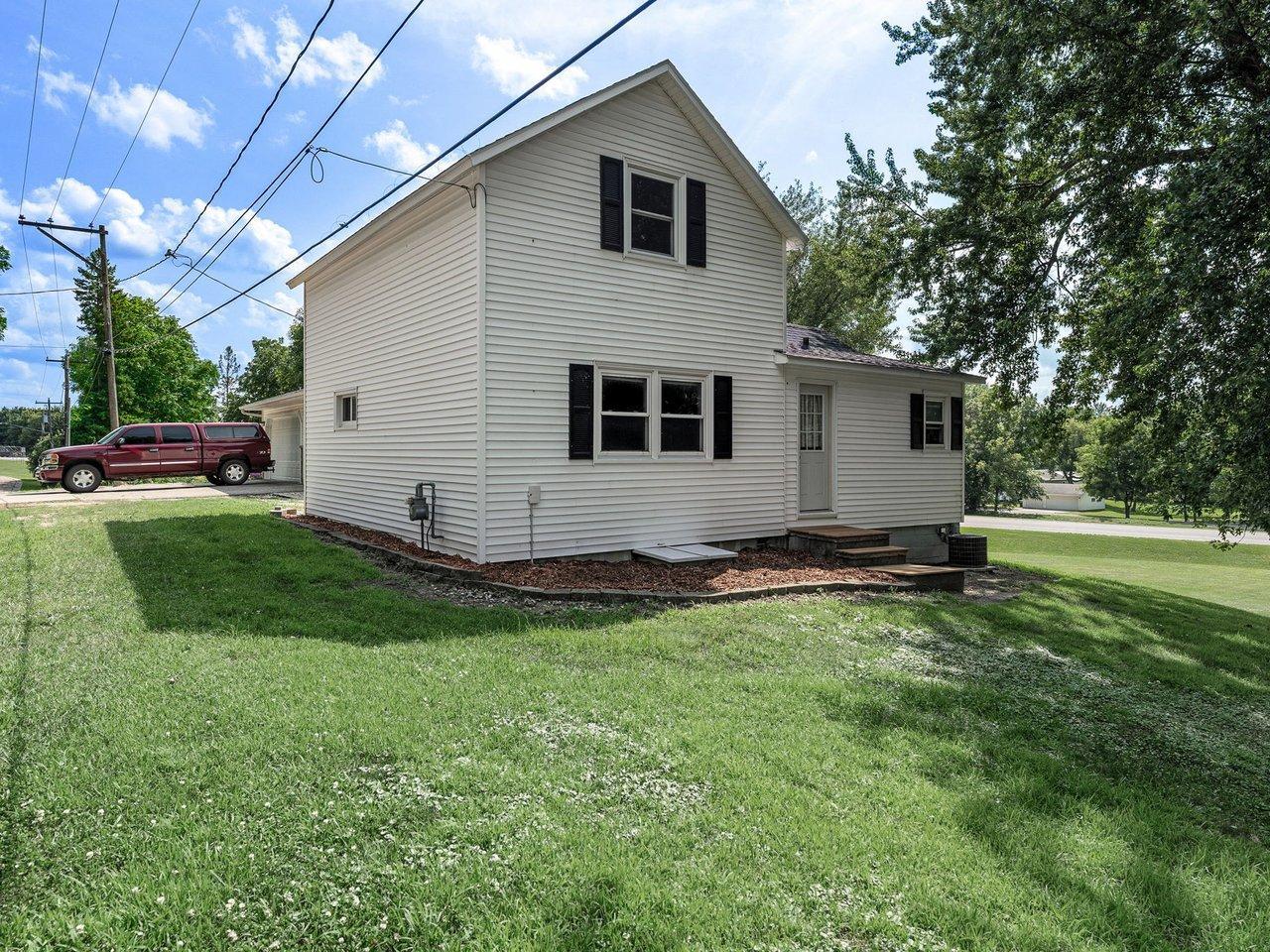 View of Residential at 828 Clinton Street, Waterville MN 56096, Waterville (3 of 33) - Mike Wilen | Minnesota Team Real Estate