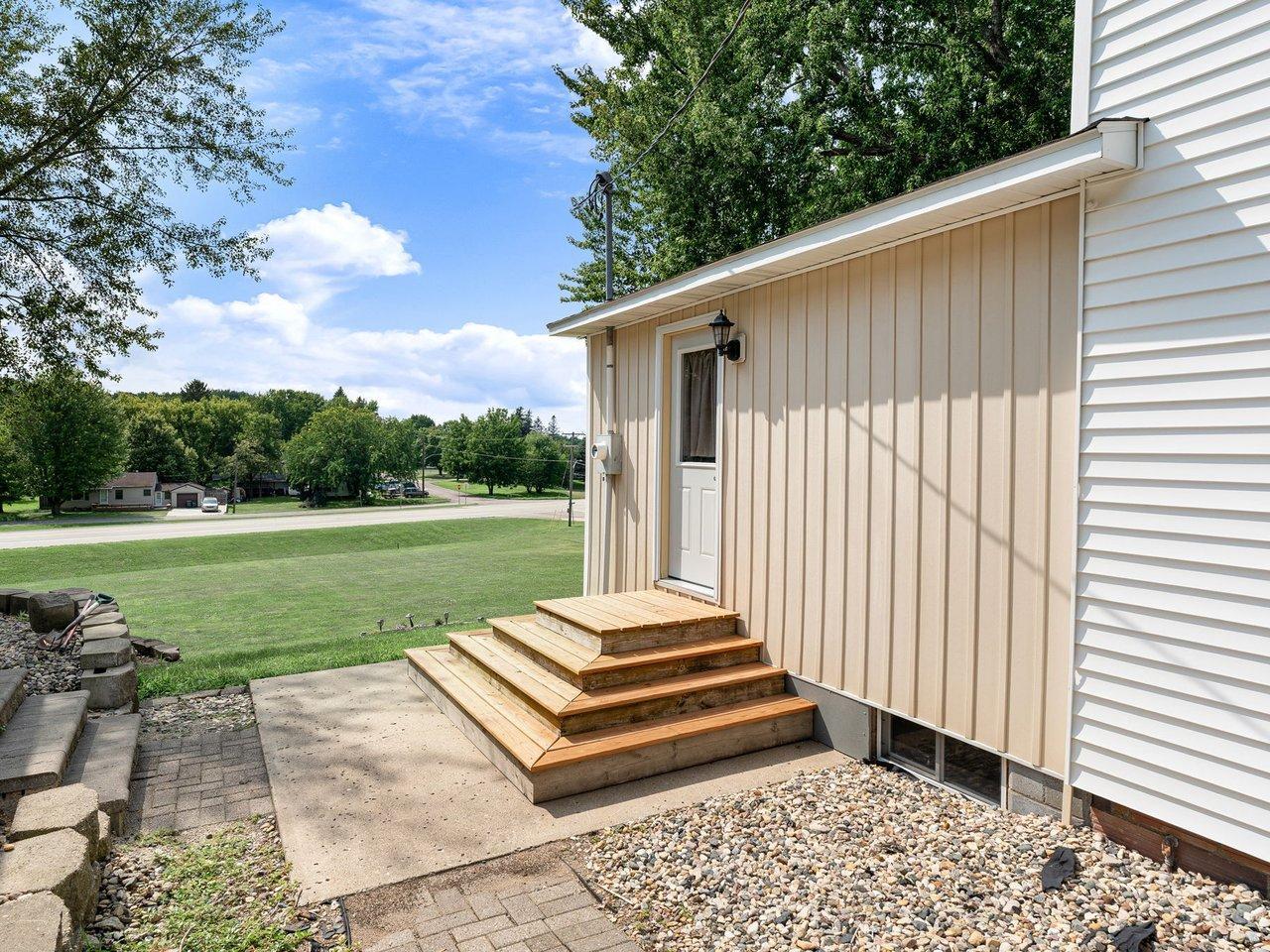View of Residential at 828 Clinton Street, Waterville MN 56096, Waterville (33 of 33) - Mike Wilen | Minnesota Team Real Estate