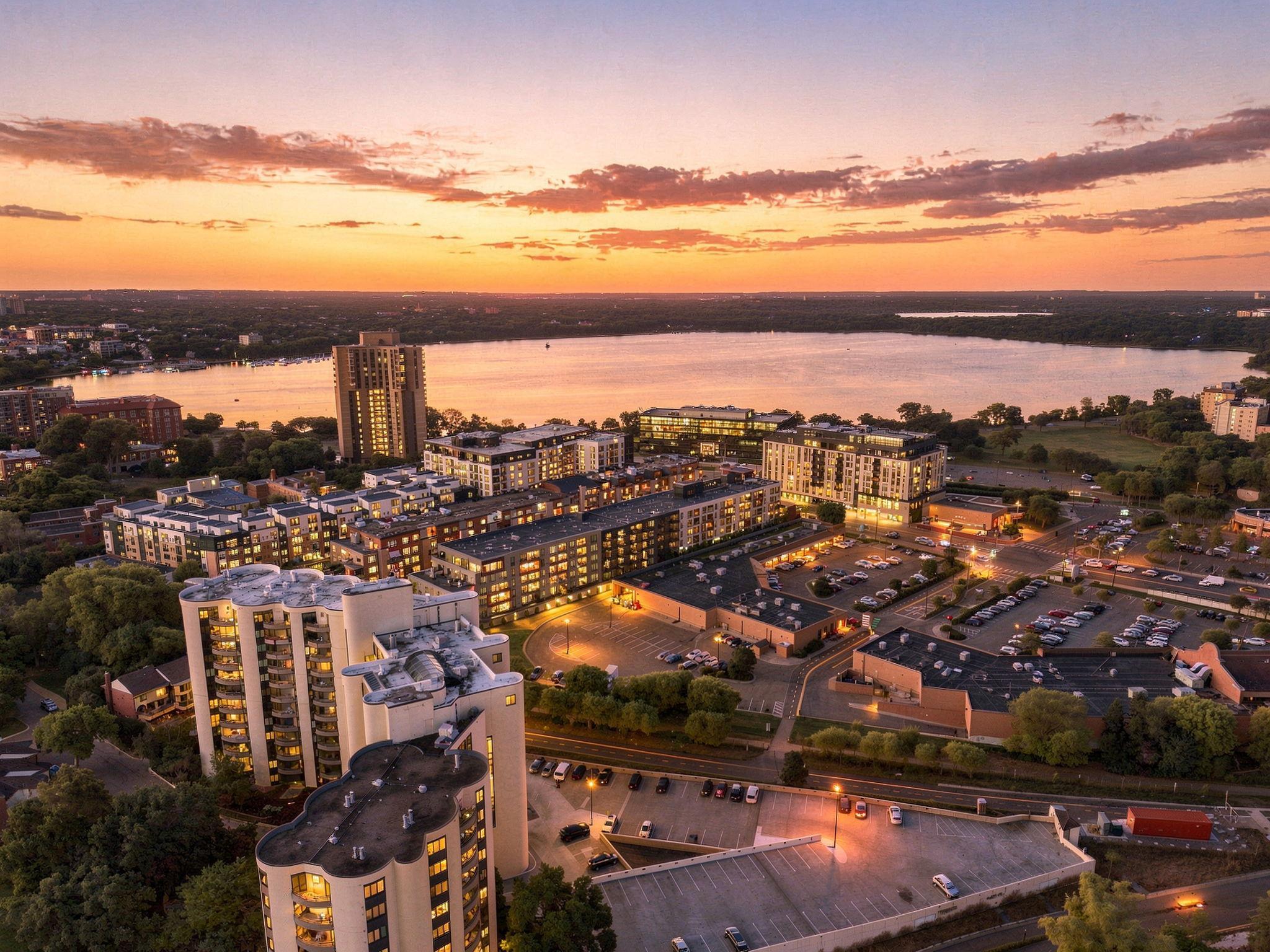 View of Residential at 3104 Lake Street #203, Minneapolis MN 55416, Minneapolis (51 of 53) - Mike Wilen | Minnesota Team Real Estate