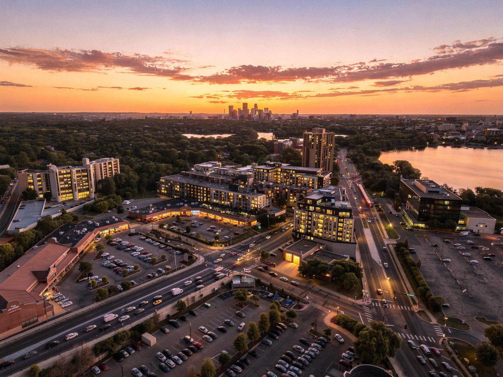 View of Residential at 3104 Lake Street #203, Minneapolis MN 55416, Minneapolis (50 of 53) - Mike Wilen | Minnesota Team Real Estate