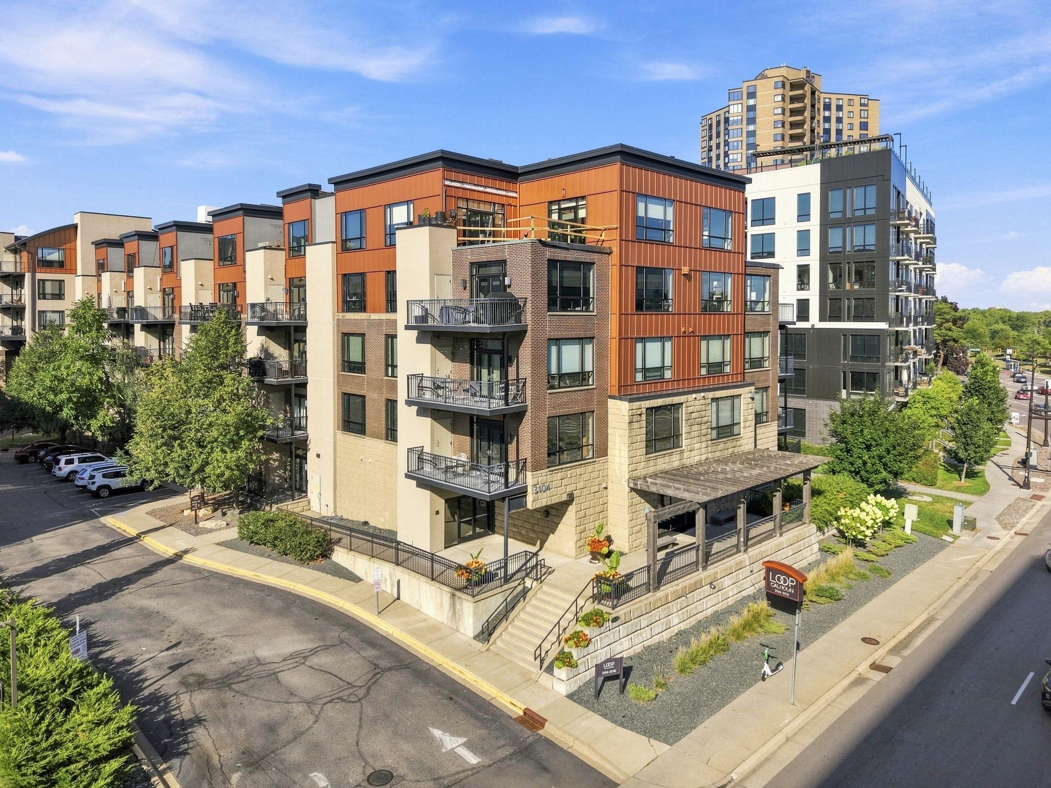 View of Residential at 3104 Lake Street #203, Minneapolis MN 55416, Minneapolis (4 of 53) - Mike Wilen | Minnesota Team Real Estate