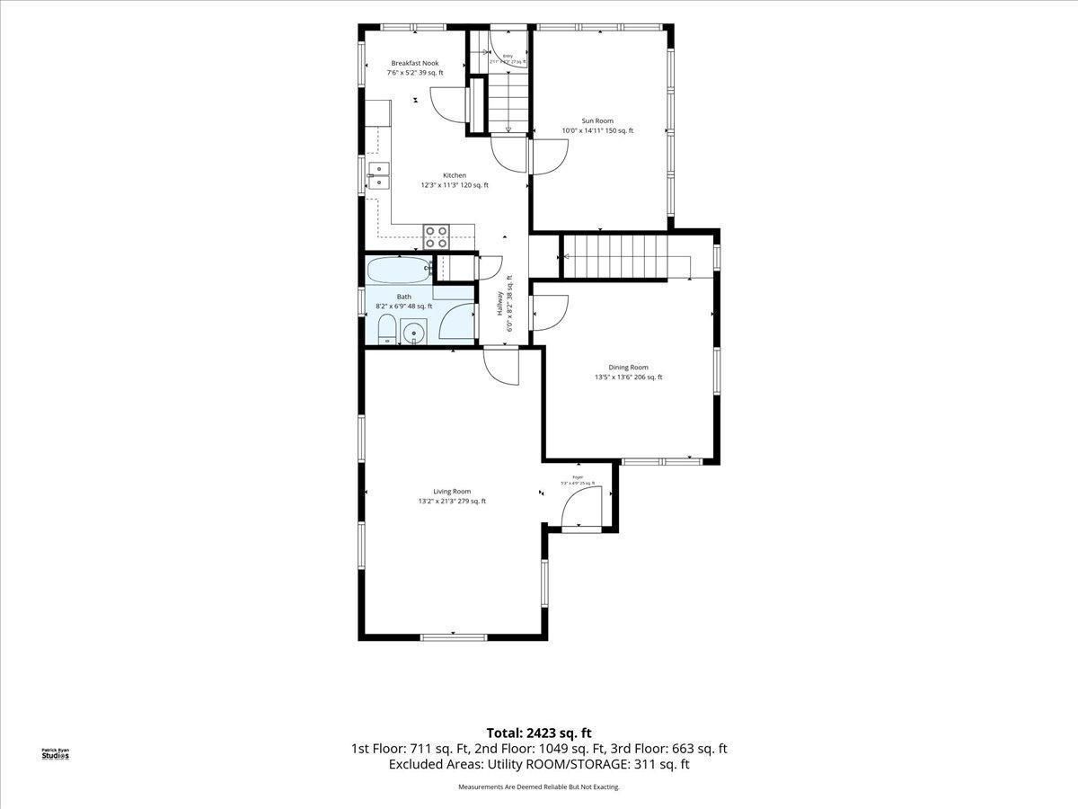 View of Residential at 921 4th Street, Stillwater MN 55082, Stillwater (30 of 33) - Mike Wilen | Minnesota Team Real Estate