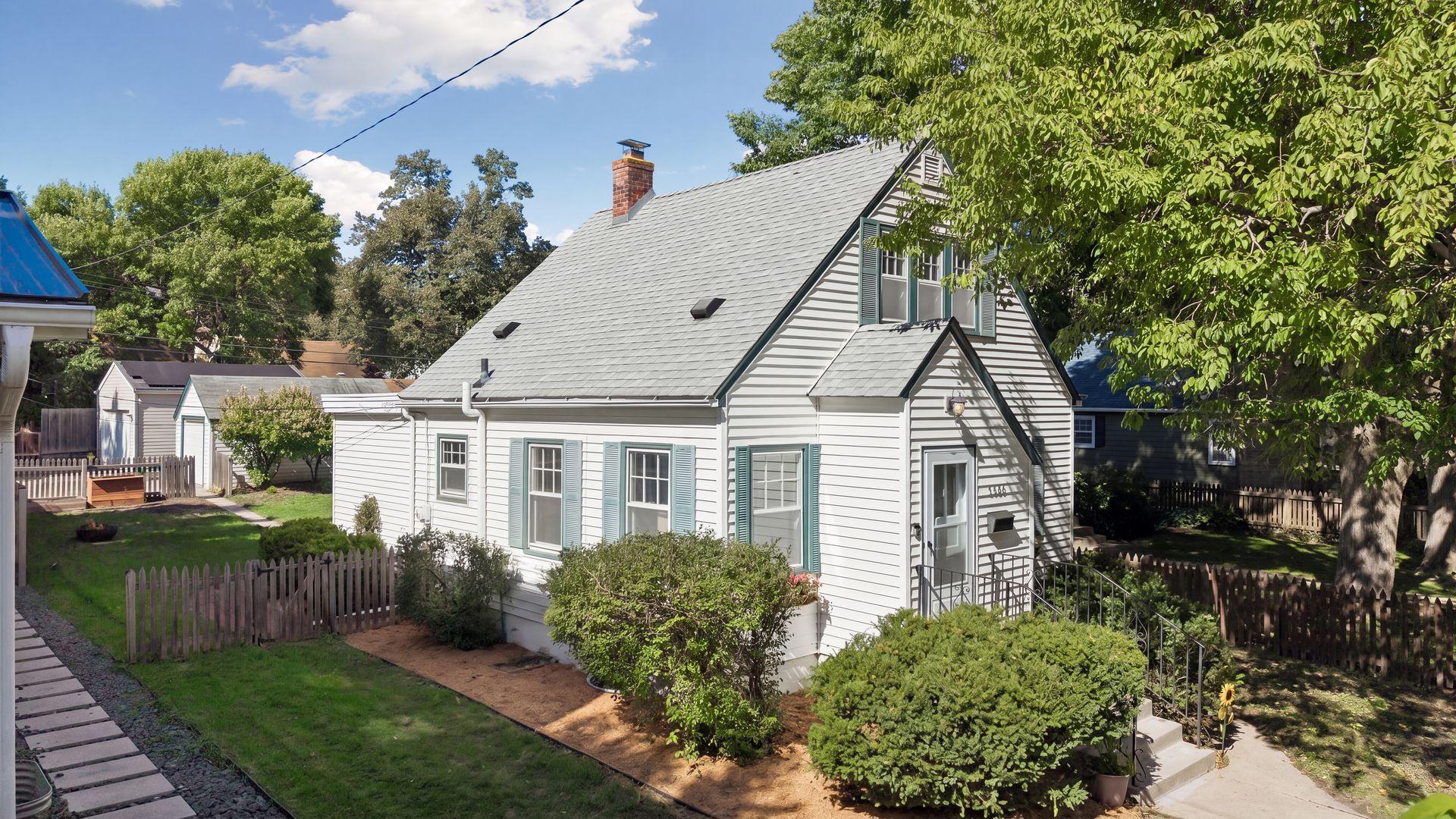 View of Single Family at 5436 Bryant Avenue, Minneapolis - Mike Wilen | Minnesota Team Real Estate