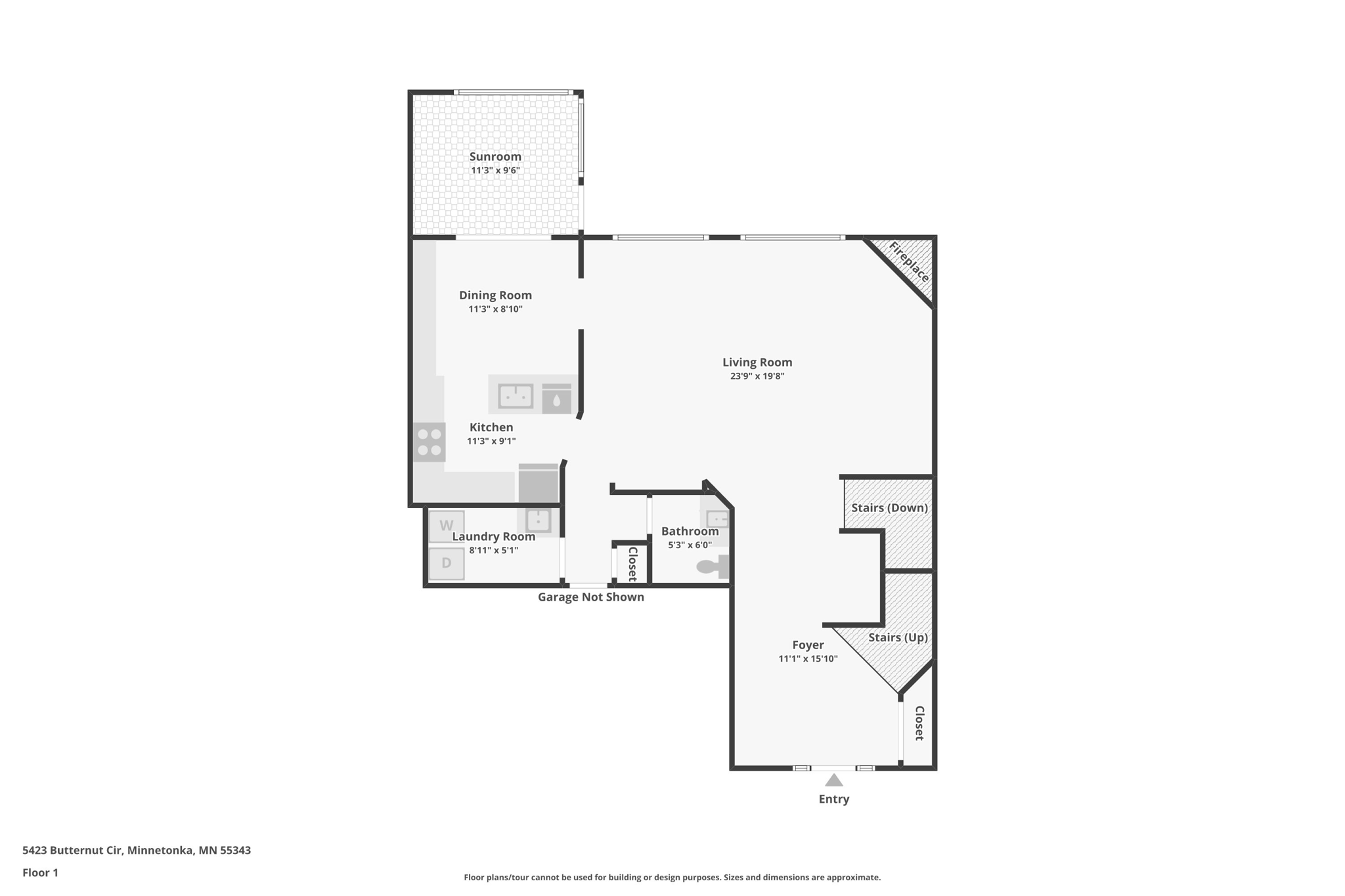 View of Residential at 5423 Butternut Circle, Minnetonka MN 55343, Minnetonka (42 of 44) - Mike Wilen | Minnesota Team Real Estate
