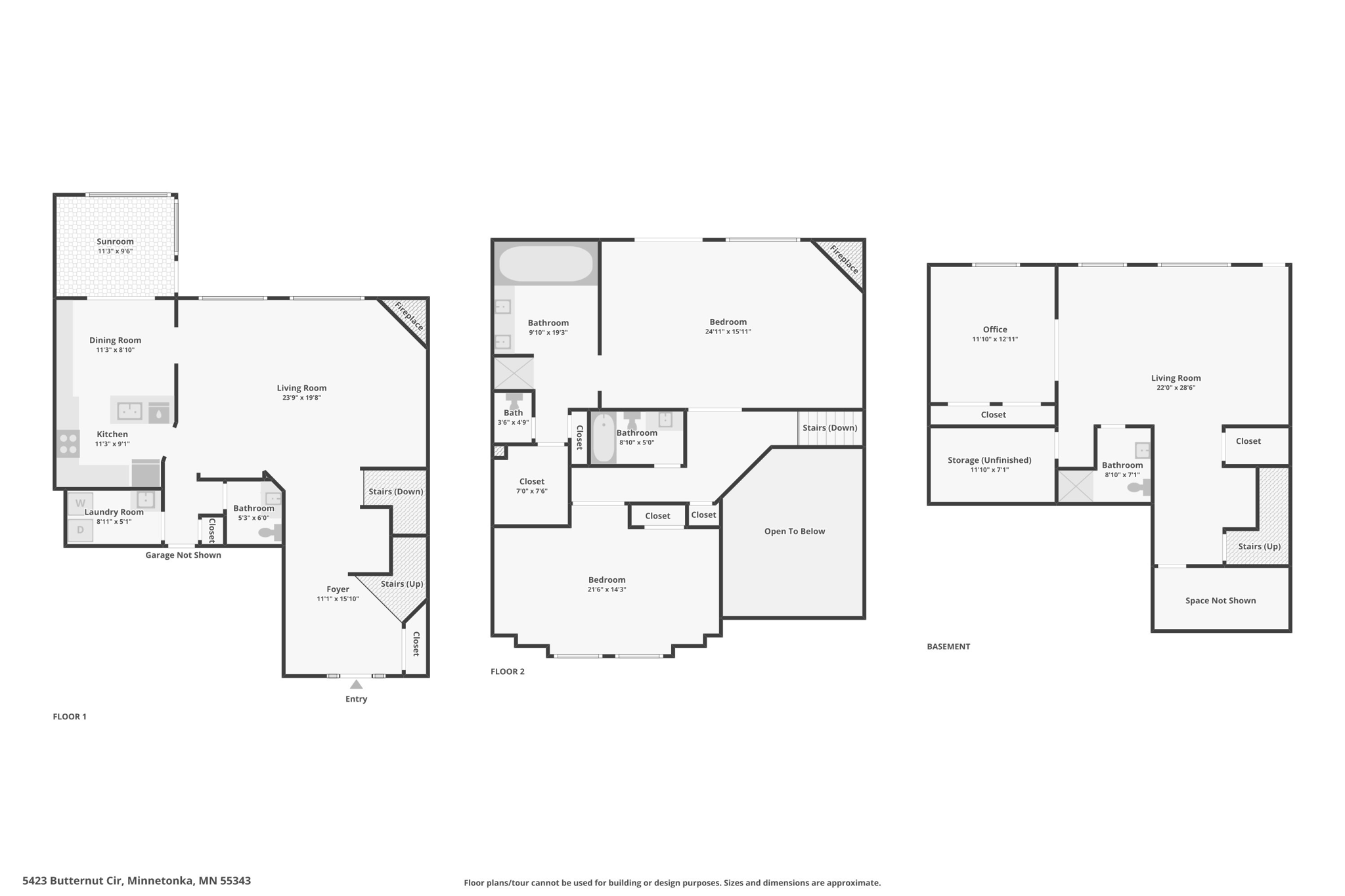 View of Residential at 5423 Butternut Circle, Minnetonka MN 55343, Minnetonka (41 of 44) - Mike Wilen | Minnesota Team Real Estate