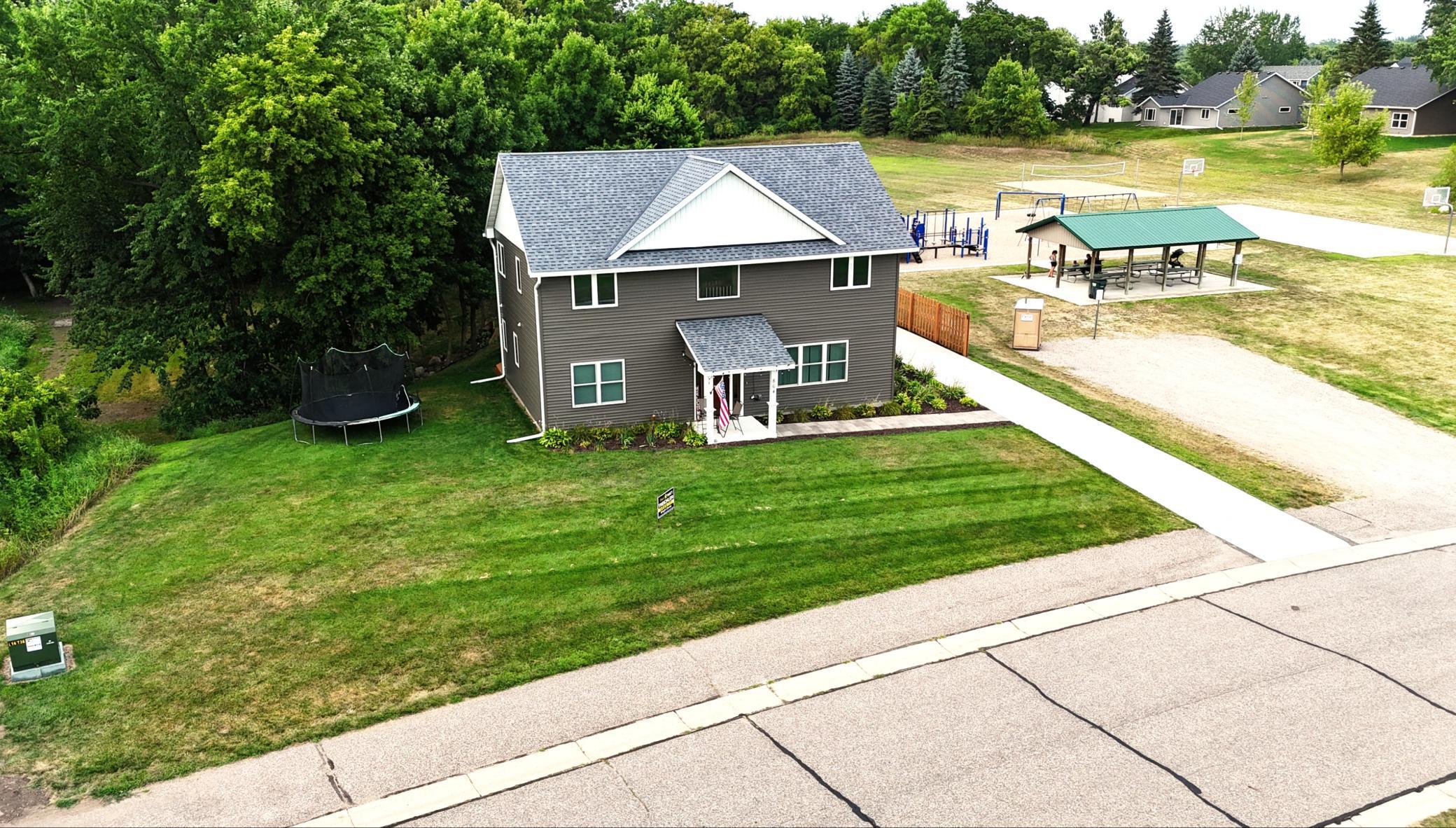 View of Residential at 864 Beech Lane, Annandale MN 55302, Annandale (30 of 34) - Mike Wilen | Minnesota Team Real Estate