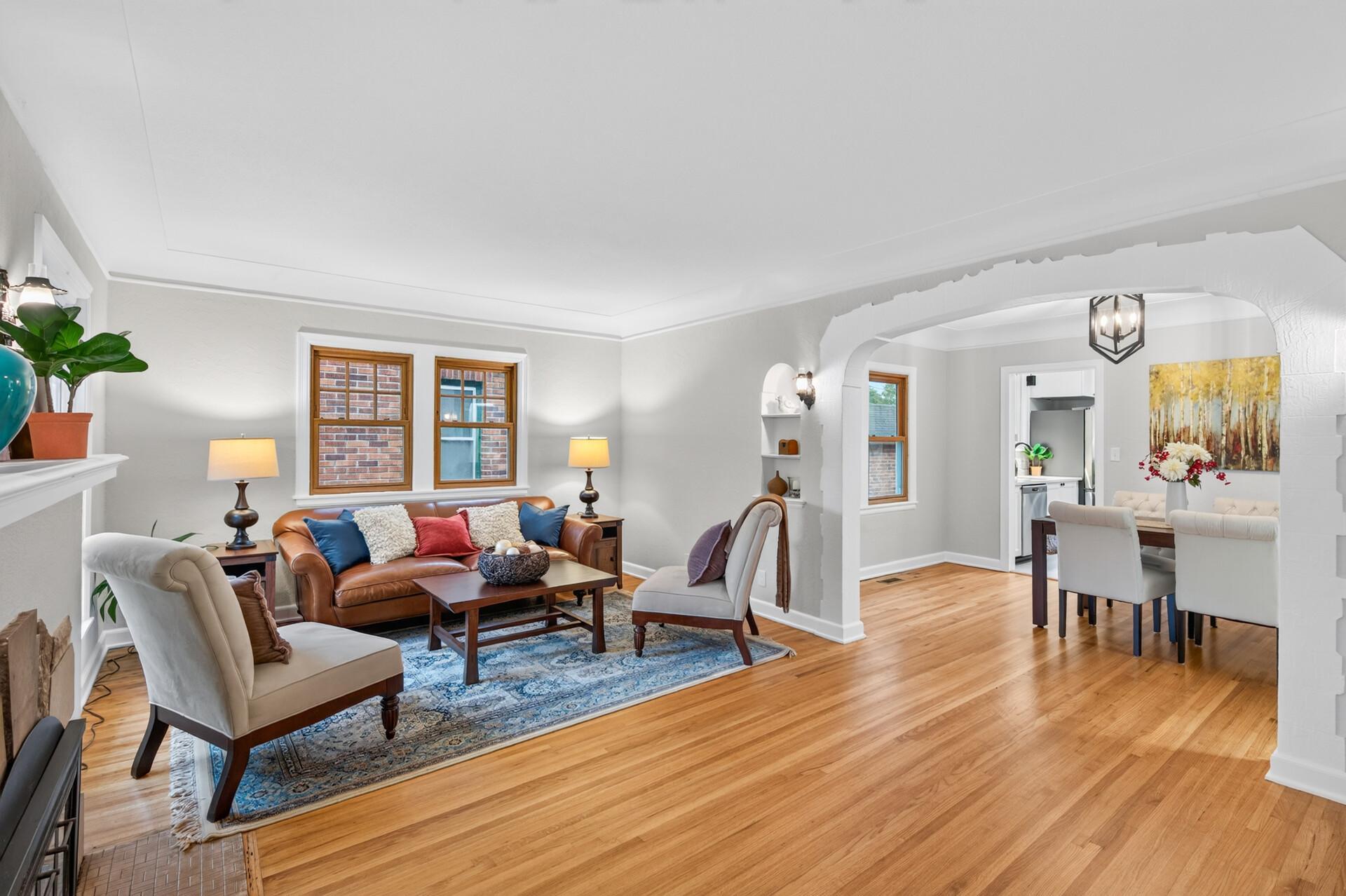 View of Residential at 4548 Columbus Avenue, Minneapolis MN 55407, Minneapolis (4 of 41) - Mike Wilen | Minnesota Team Real Estate