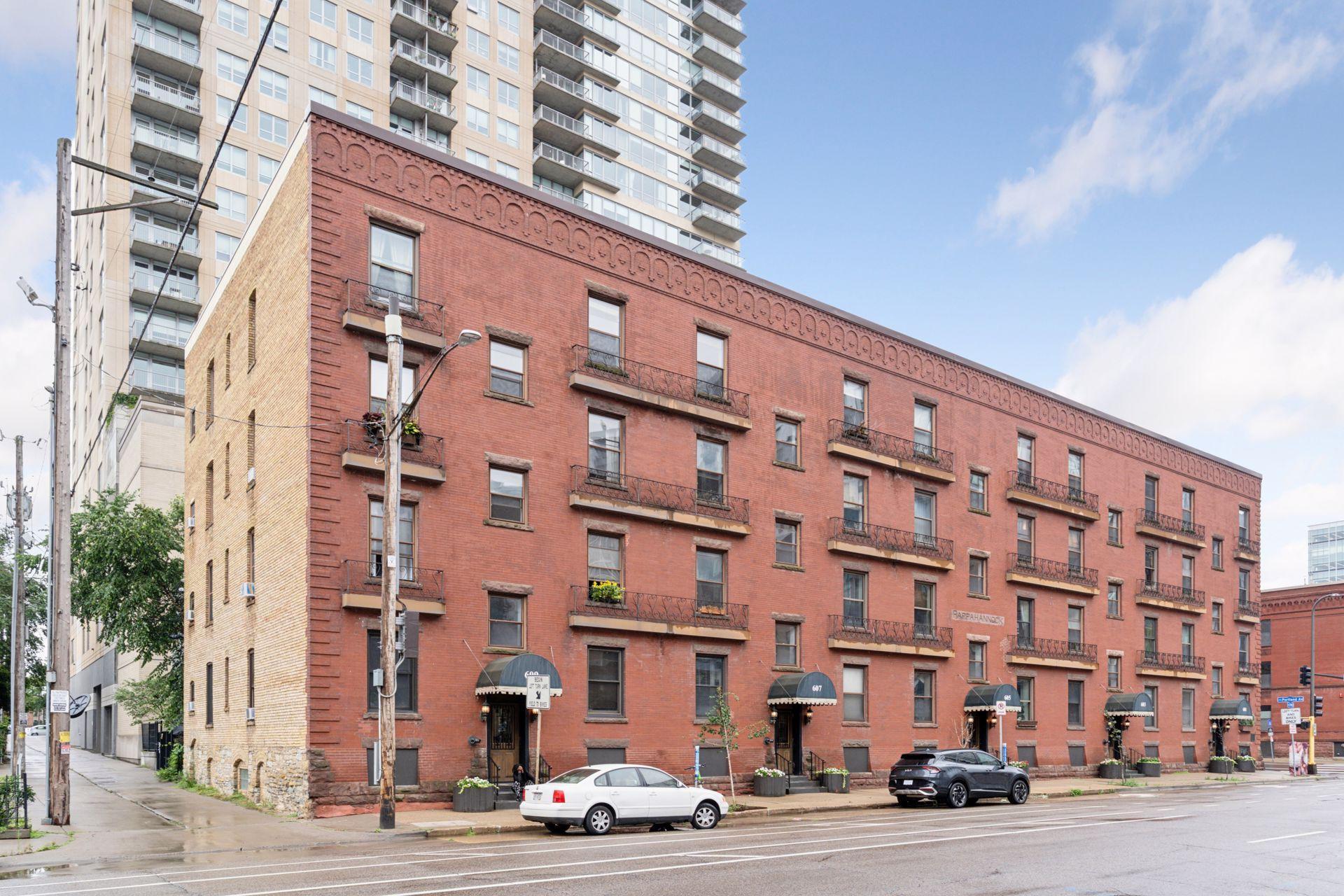 View of Residential at 601 9th Street #3, Minneapolis MN 55404, Minneapolis - Mike Wilen | Minnesota Team Real Estate