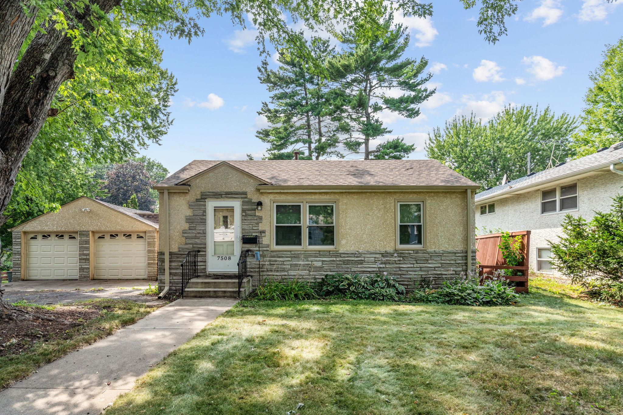 View of Residential at 7508 Washburn Avenue, Richfield MN 55423, Richfield - Mike Wilen | Minnesota Team Real Estate