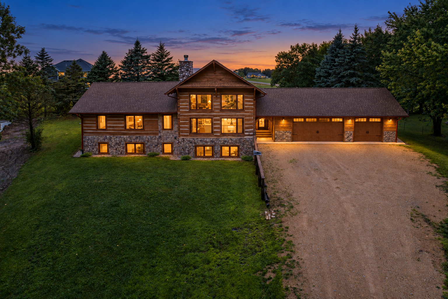 View of Single Family at 1103 Terrasol Lane, Kasota - Mike Wilen | Minnesota Team Real Estate