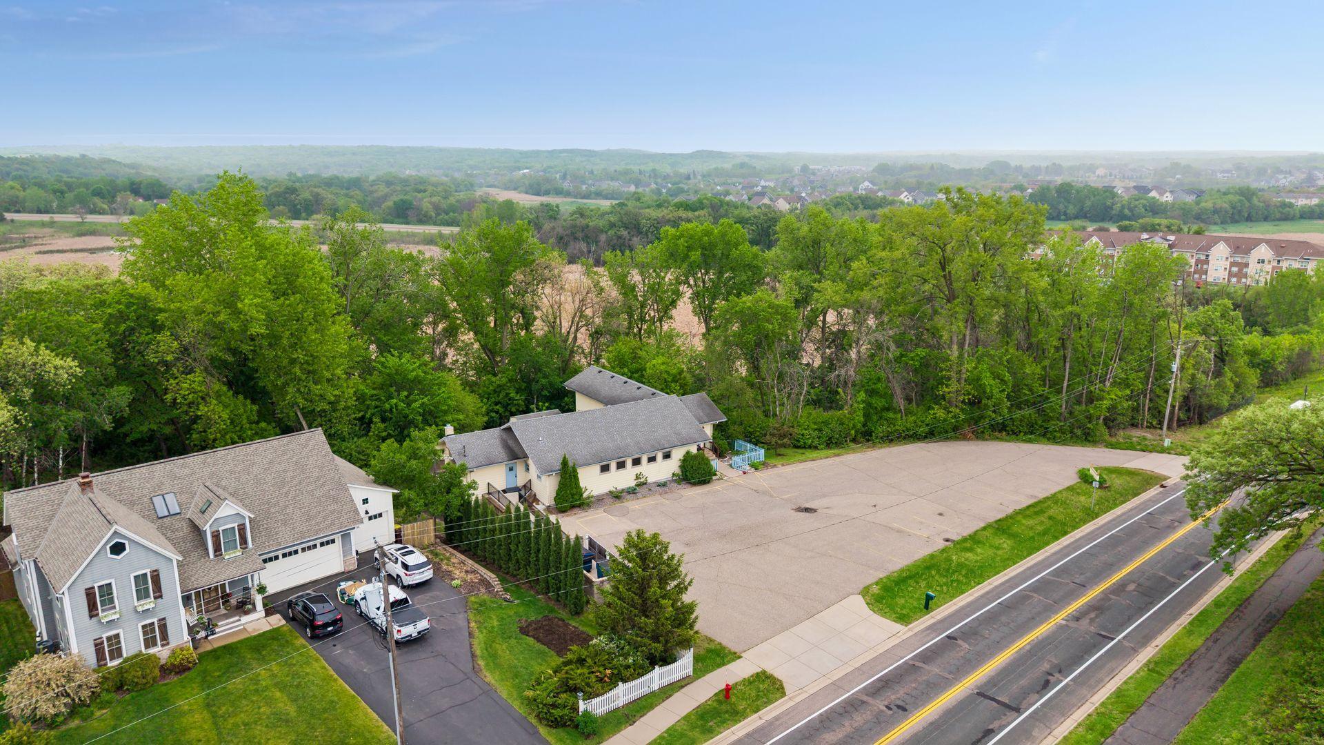 View of Commercial Sale at 14859 Louisiana Avenue, Savage - Mike Wilen | Minnesota Team Real Estate