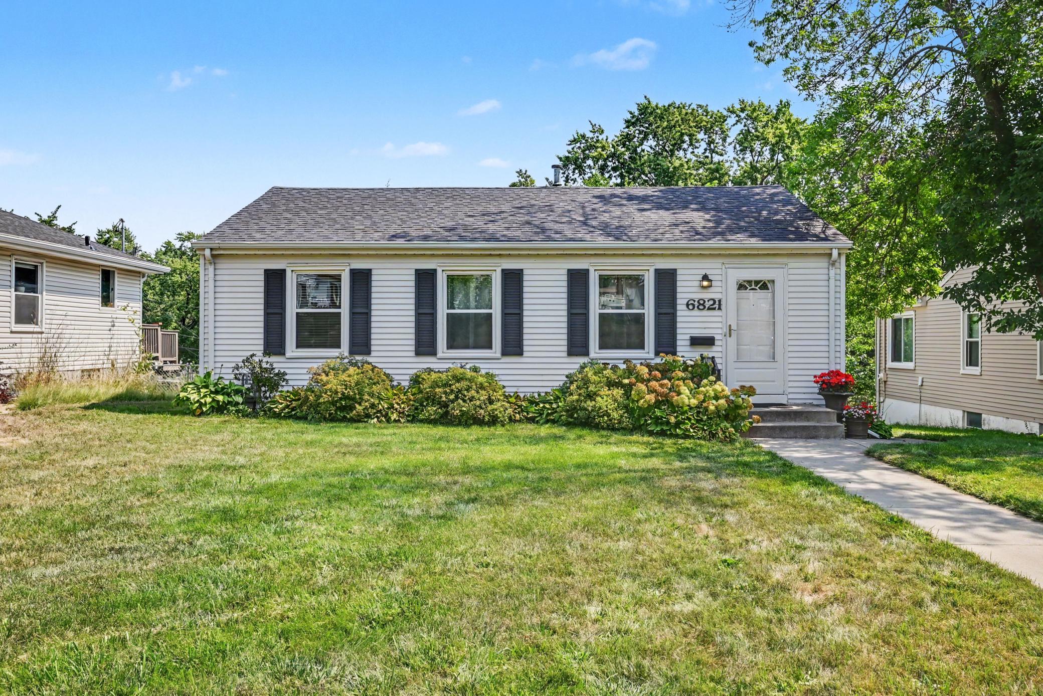 View of Residential at 6821 Upton Avenue, Richfield MN 55423, Richfield - Mike Wilen | Minnesota Team Real Estate