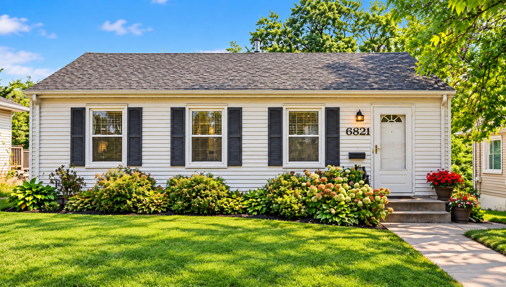 View of Single Family at 6821 Upton Avenue, Richfield - Mike Wilen | Minnesota Team Real Estate
