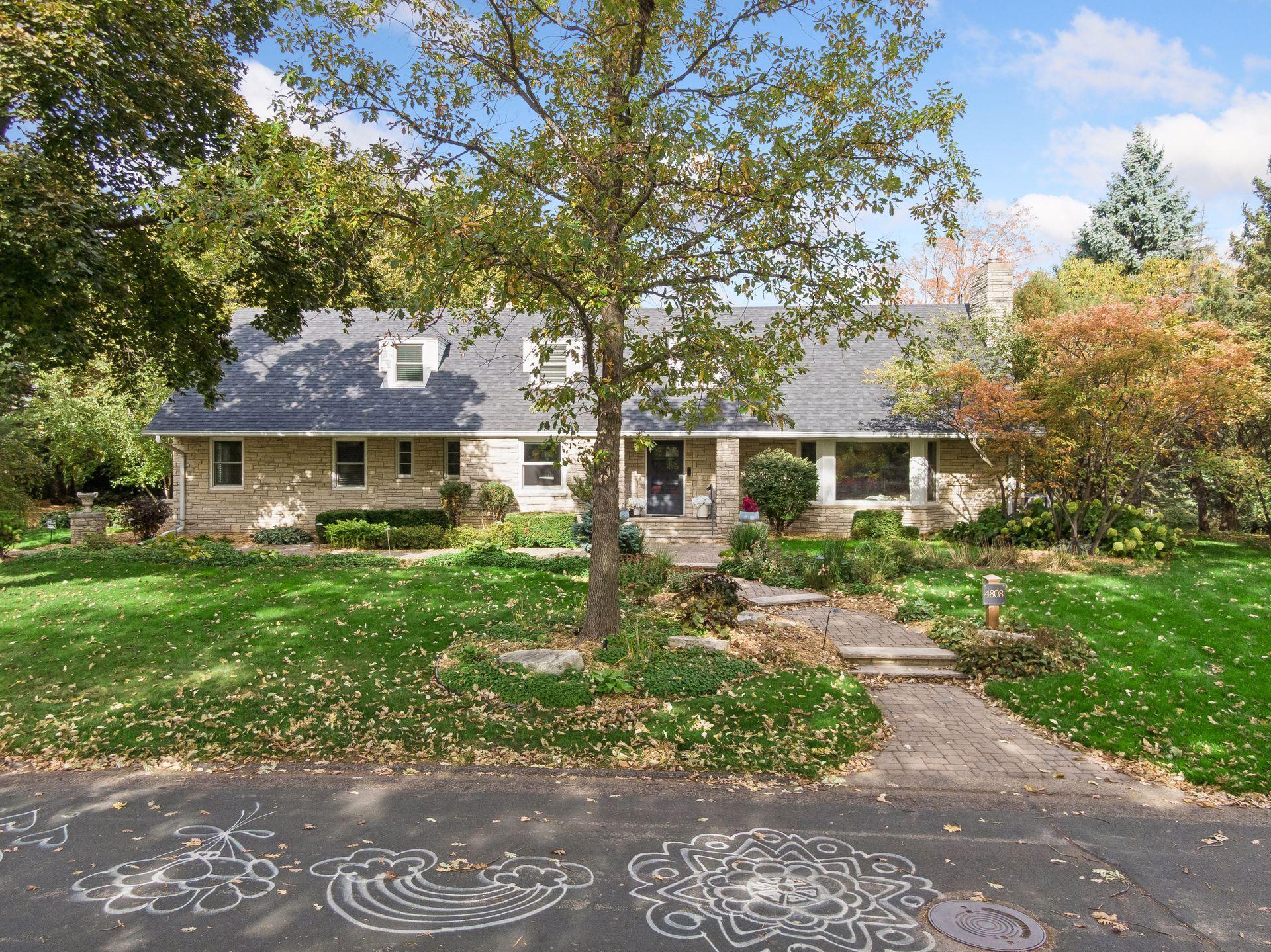 View of Single Family at 4808 Woodhill Way, Edina - Mike Wilen | Minnesota Team Real Estate
