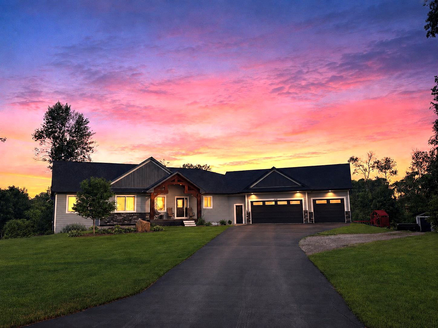 View of Residential at 4659 144th Avenue, Andover MN 55304, Andover - Mike Wilen | Minnesota Team Real Estate