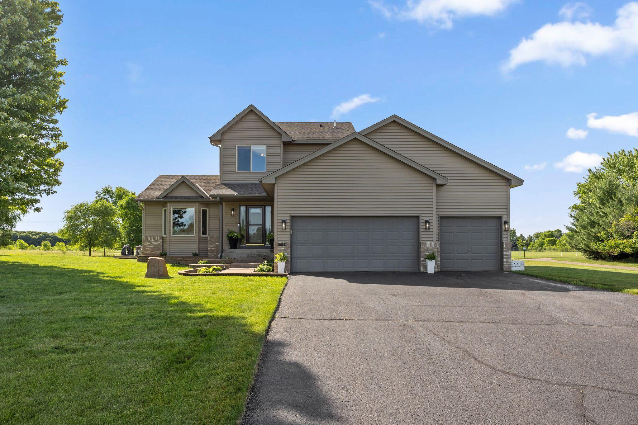 View of Single Family at 4886 241st Avenue, Saint Francis - Mike Wilen | Minnesota Team Real Estate
